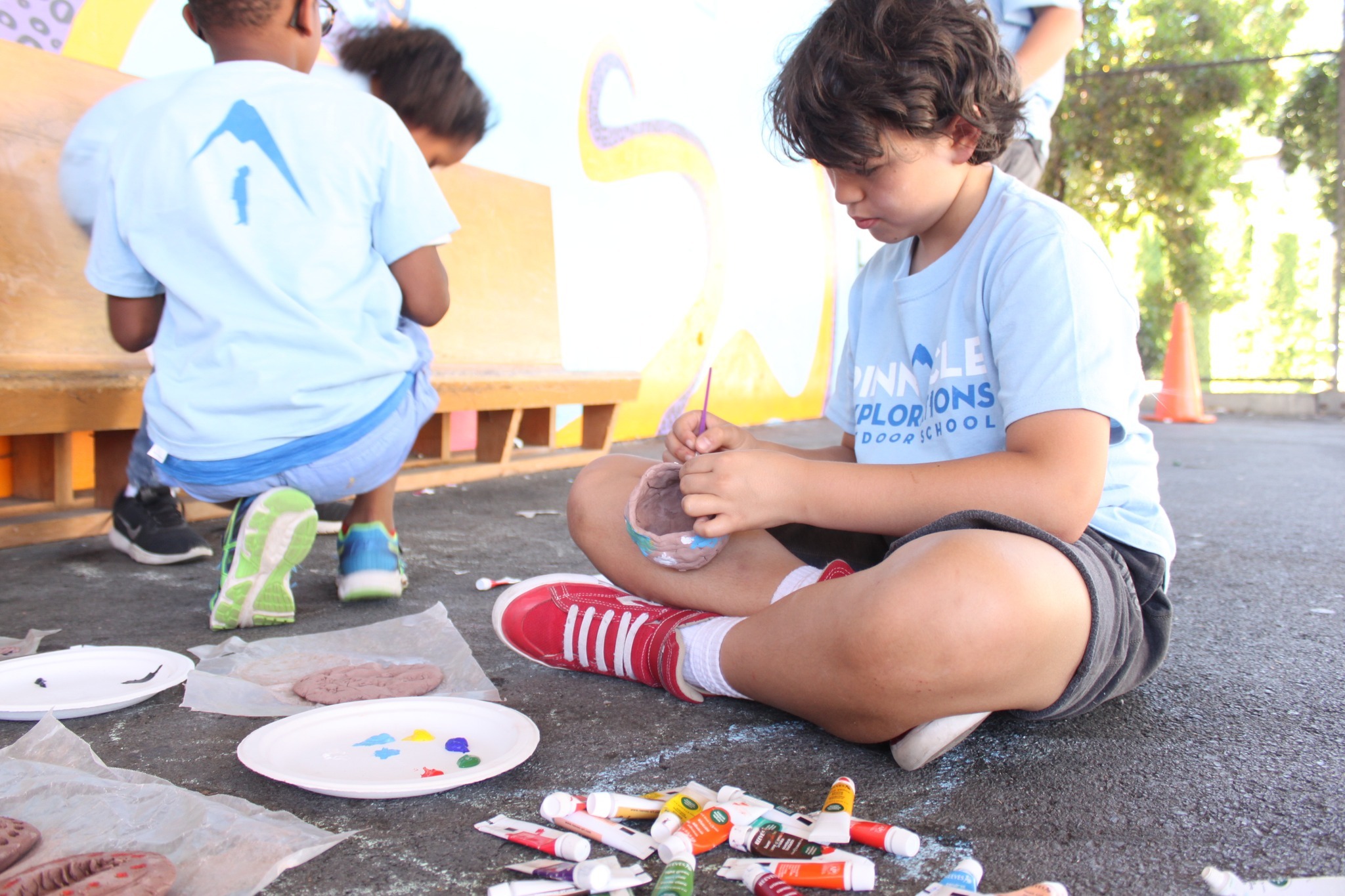 Pinnacle Explorations Outdoor School