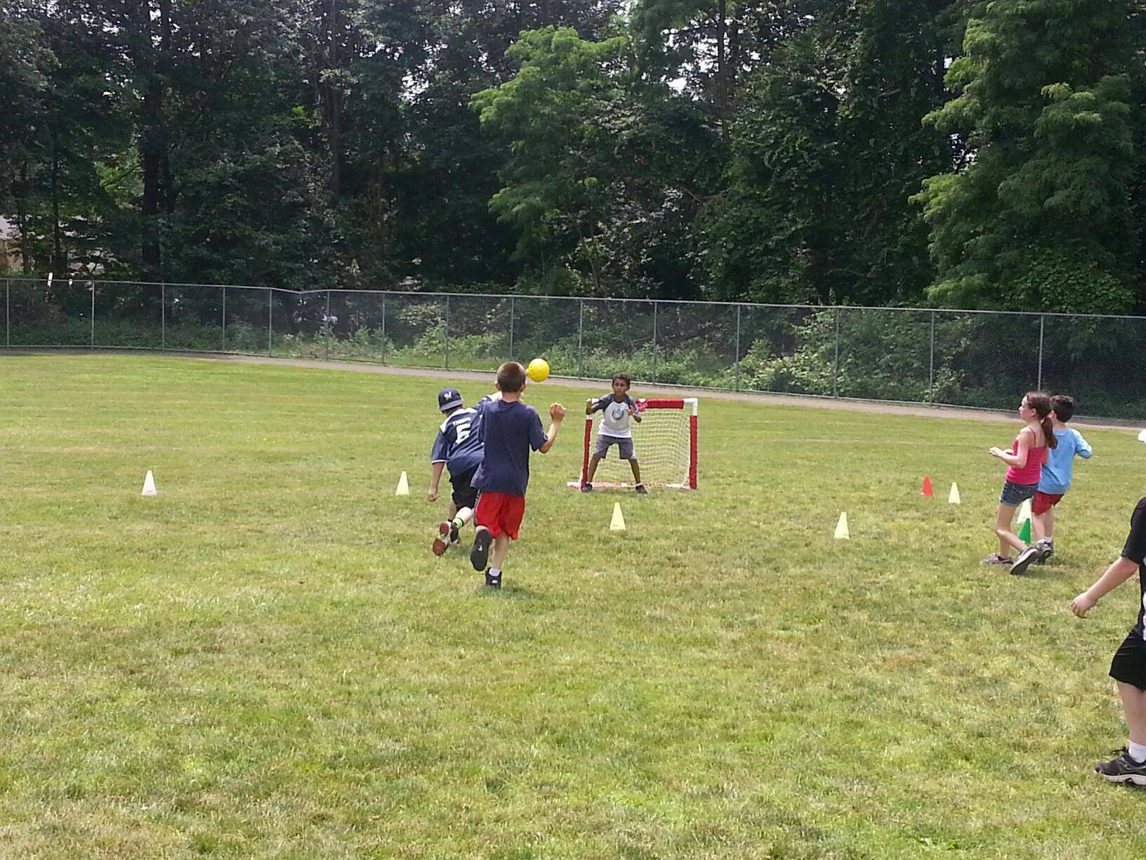 Pitch By Pitch Sports Camps