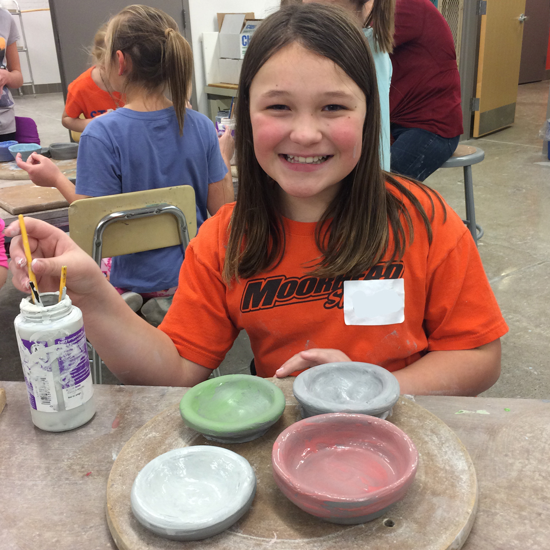 Plains Art Museum Camp photo 1