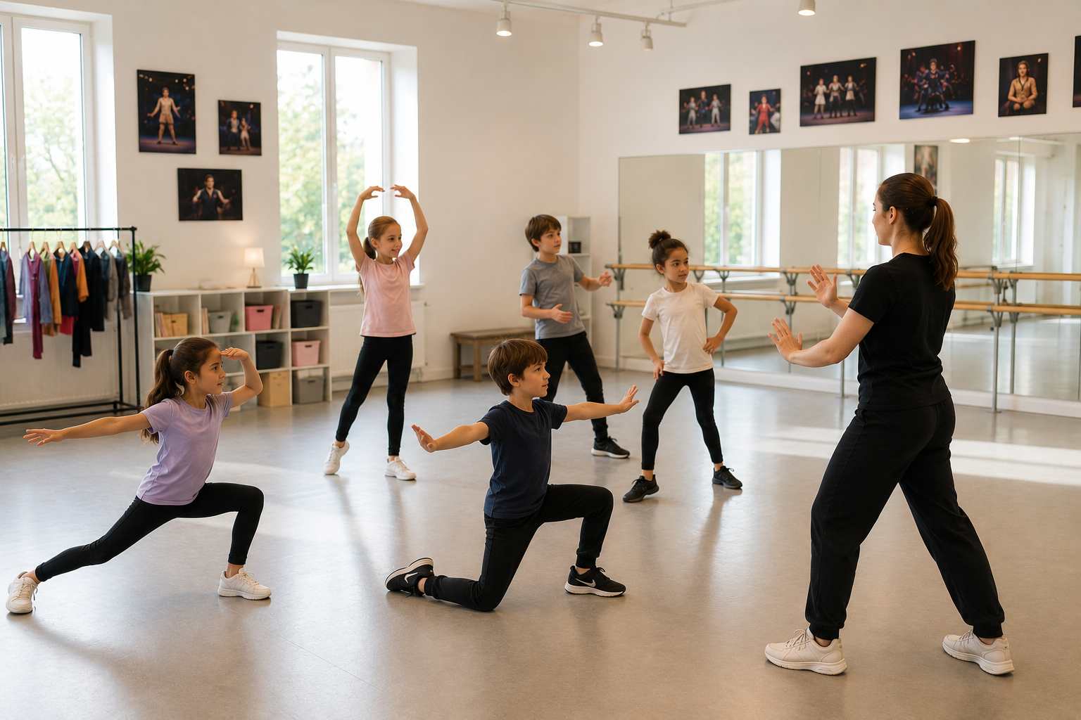 Playbox Studio Summer Camp