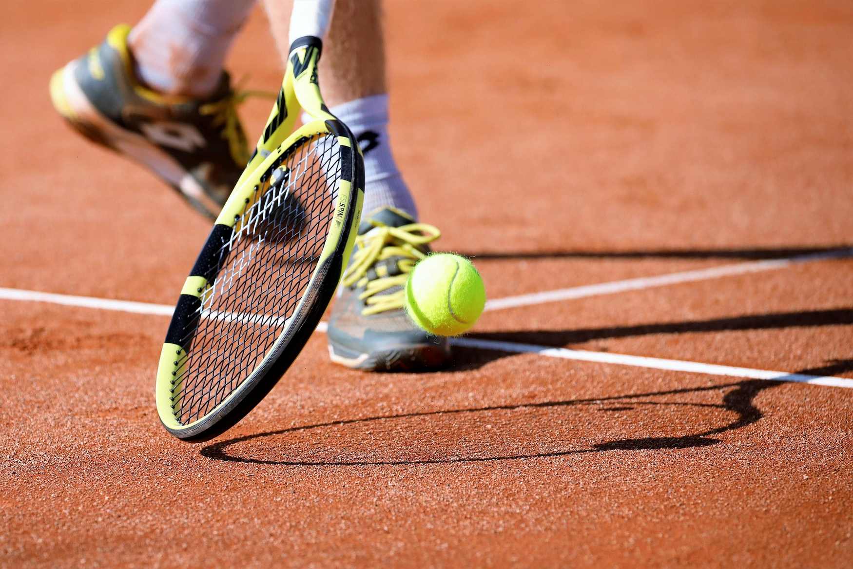 Players Edge Tennis Summer Camp