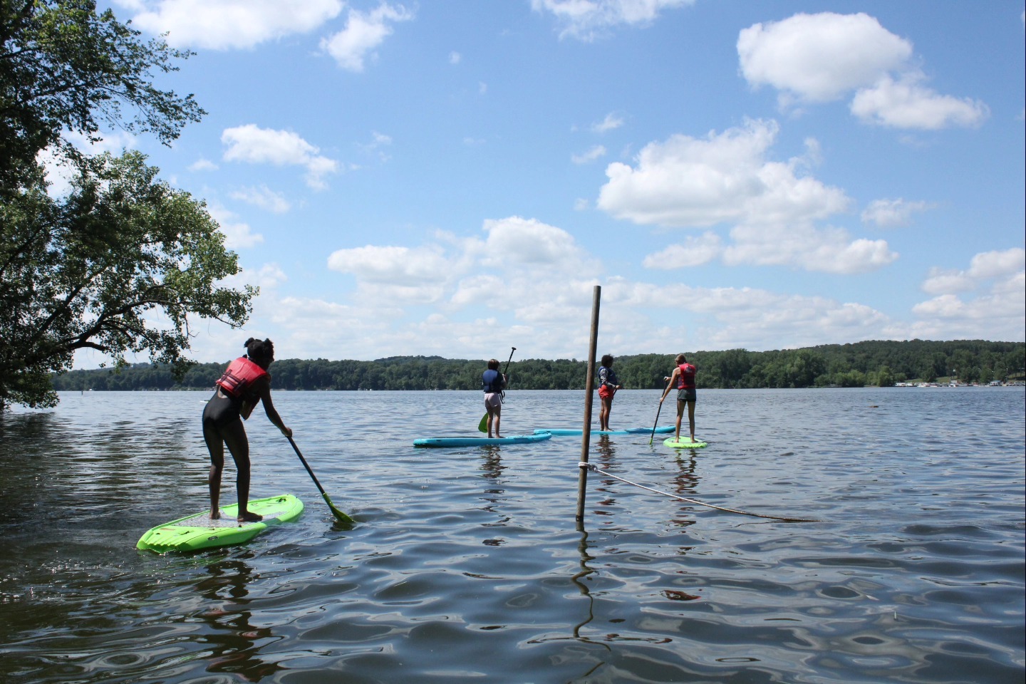 Pleasant Hill Outdoor Camp