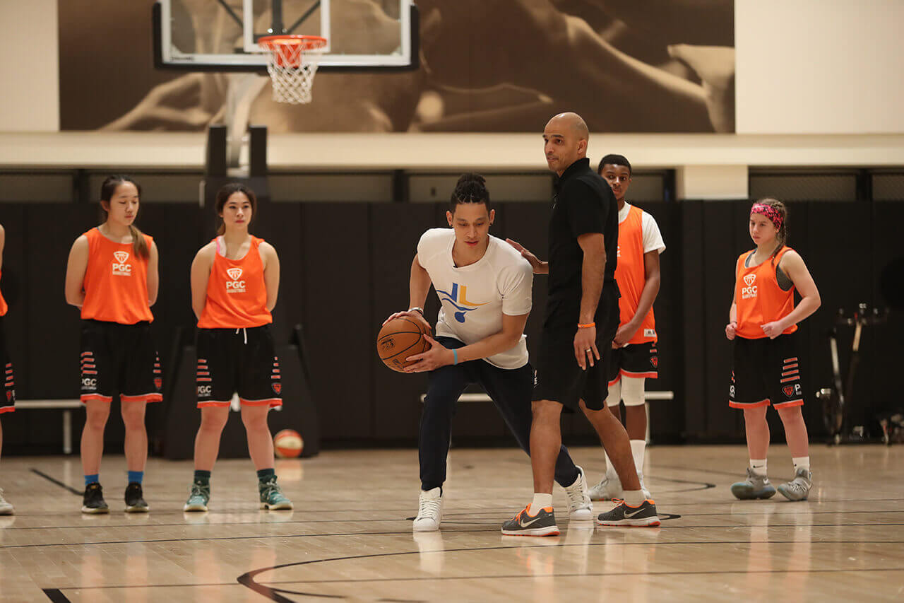 Point Guard College Basketball Camp photo 1