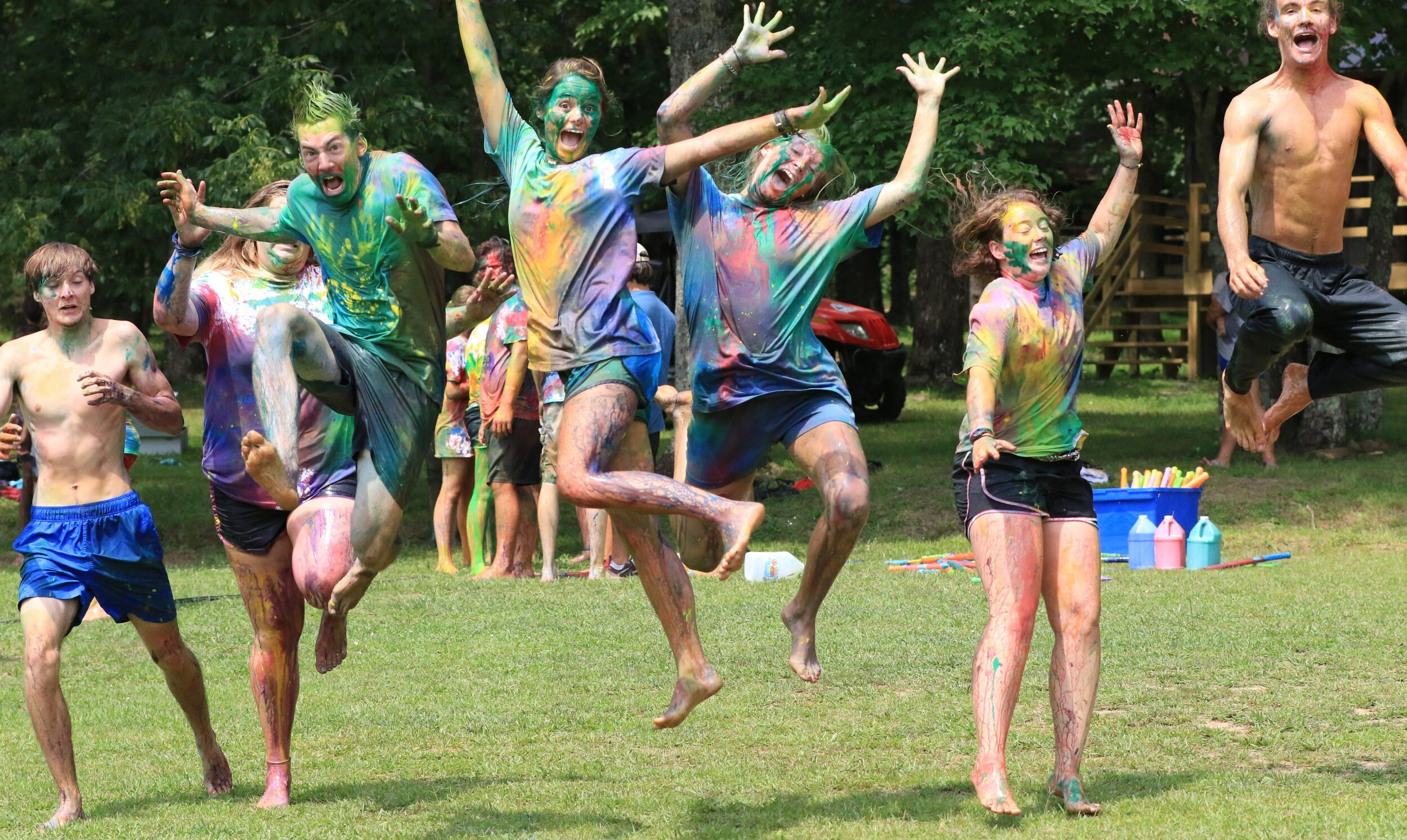 Ponderosa Bible Camp