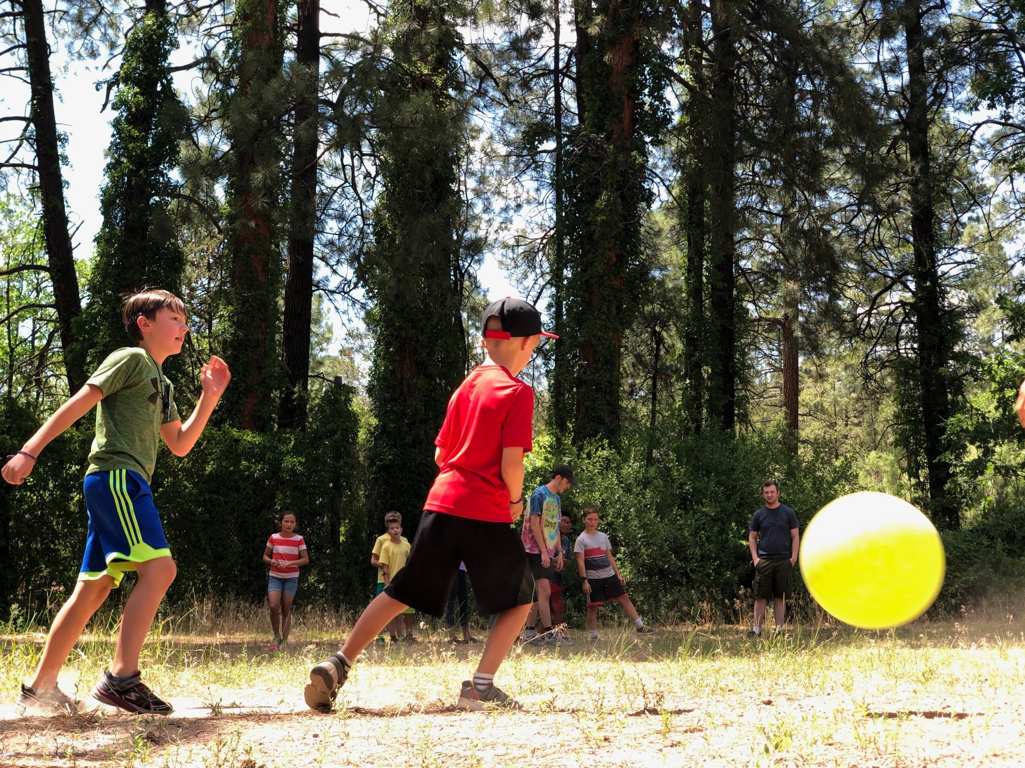 Ponderosa Christian Camp