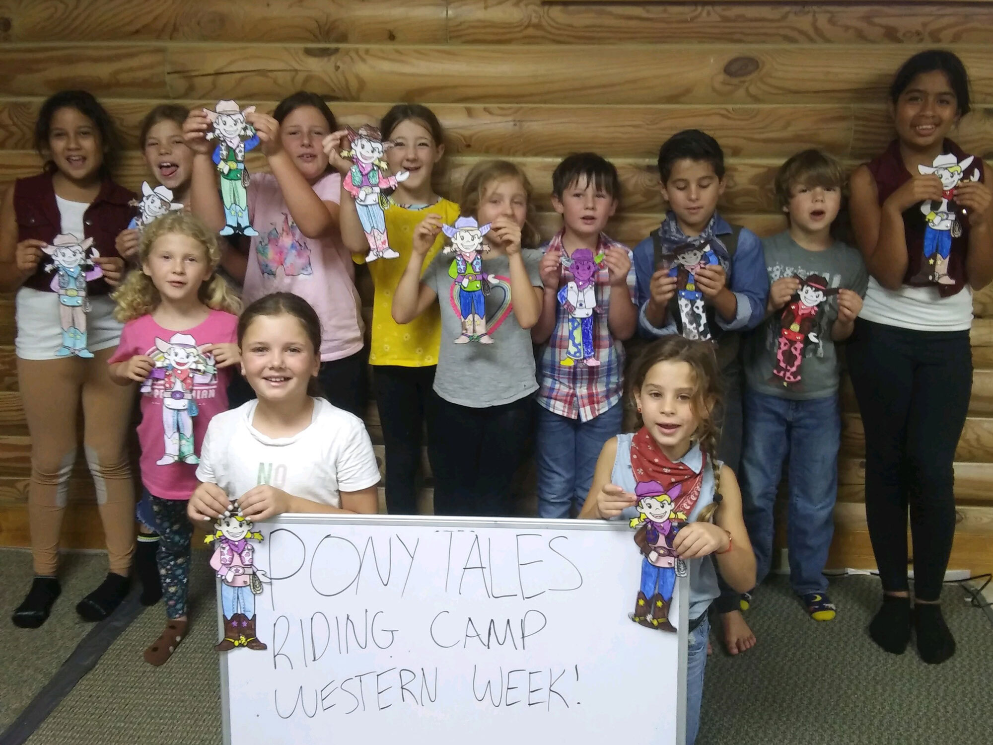 Pony Tales Camps photo 1