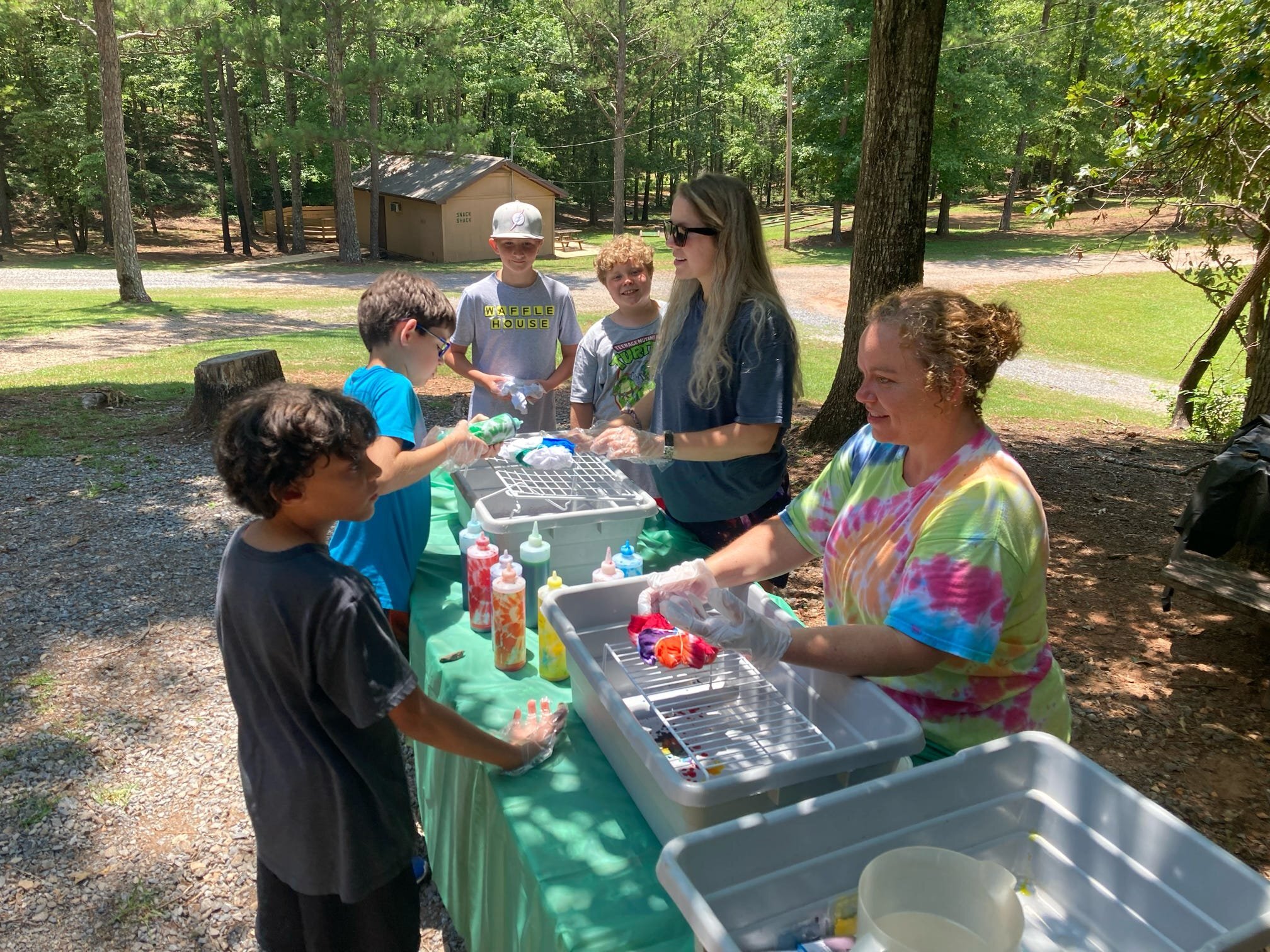 Camp Rap-A-Hope photo 1