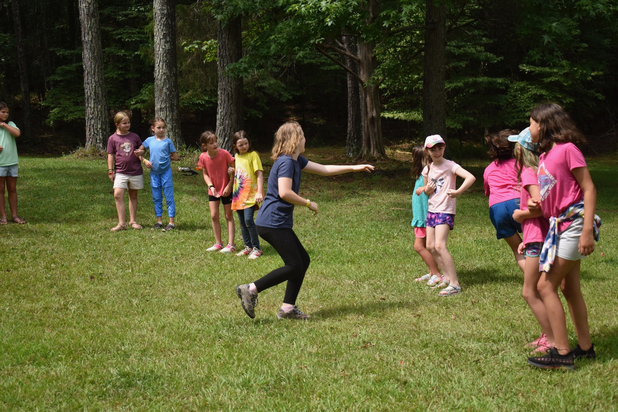 Poplar Point Alliance Camp