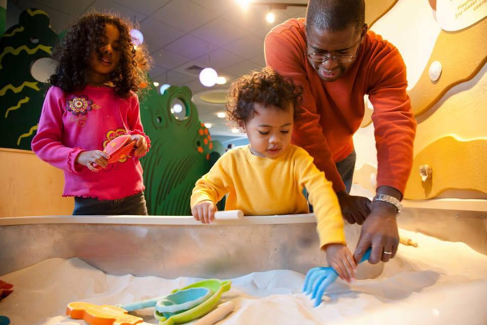 Port Discovery Summer Camp