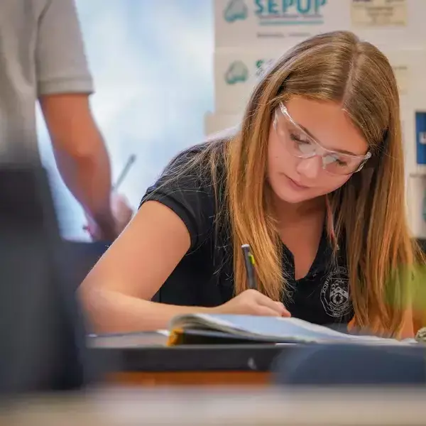 Porter-Gaud Camp Cyclone photo 1