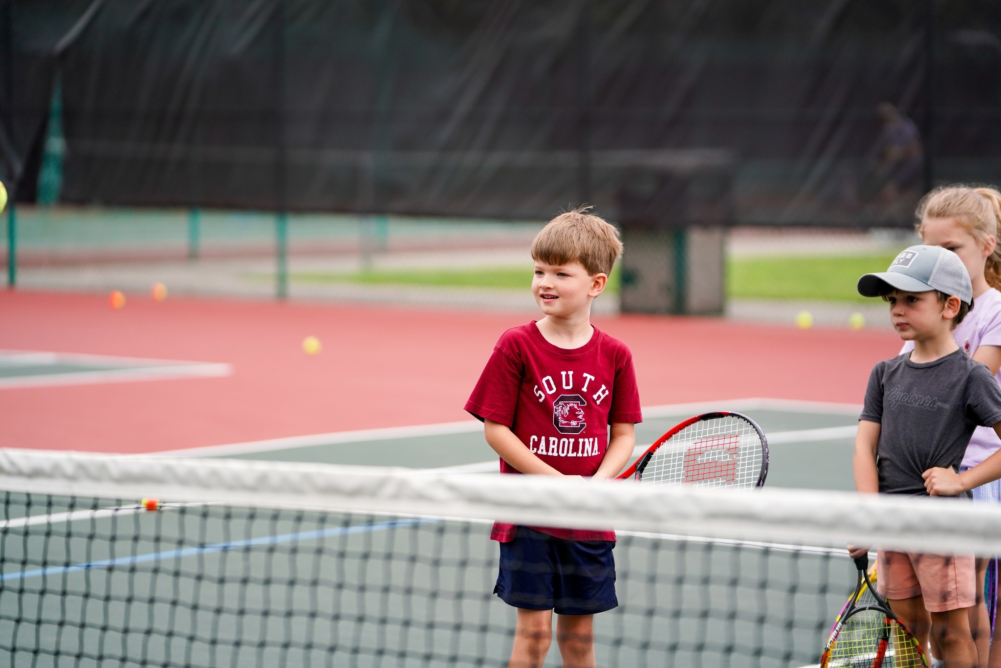 Porter-Gaud Camp Cyclone
