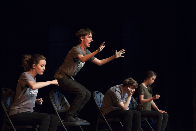 Portland Center Stage Camp photo 1