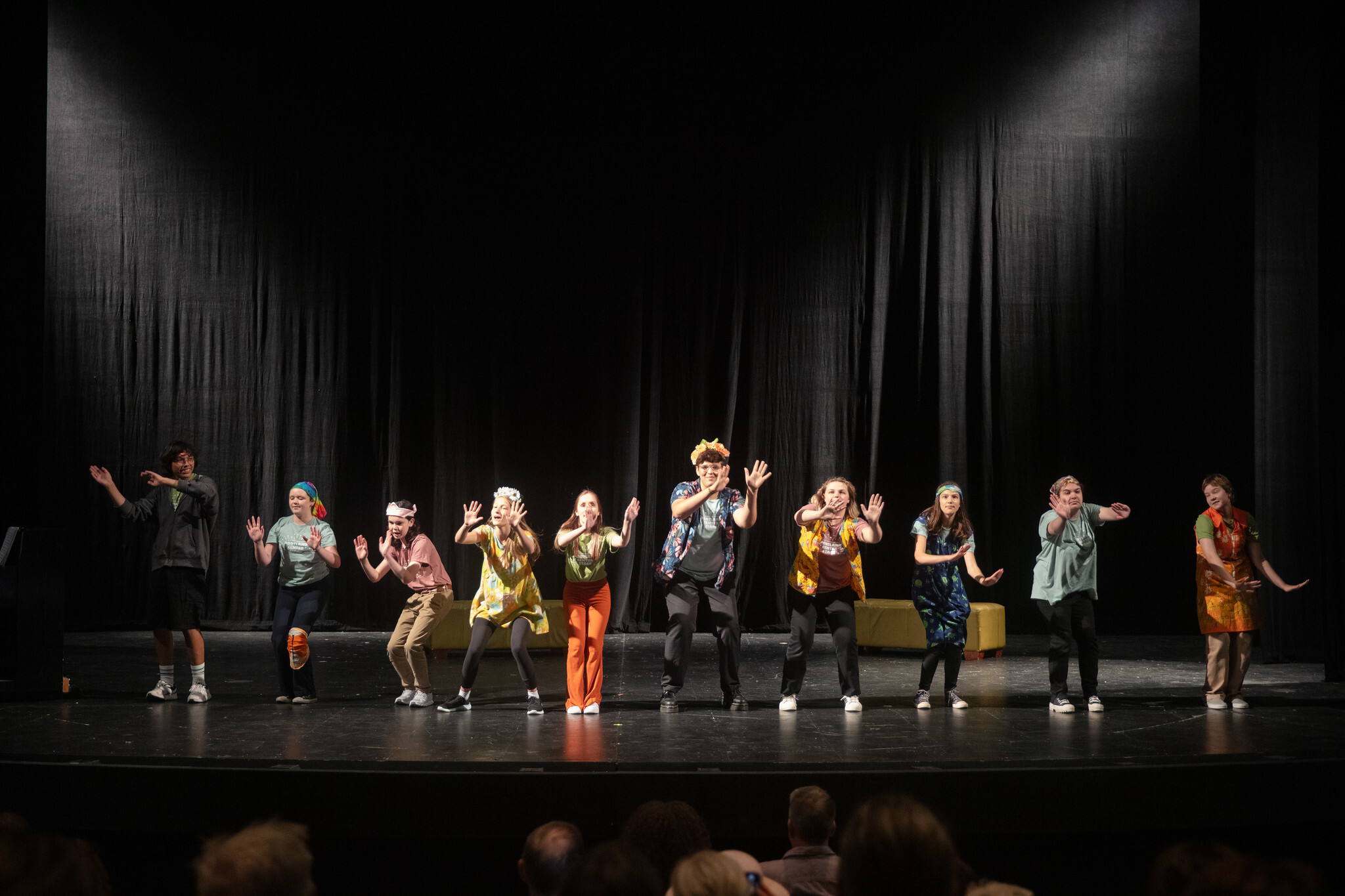 Portland Center Stage Camp