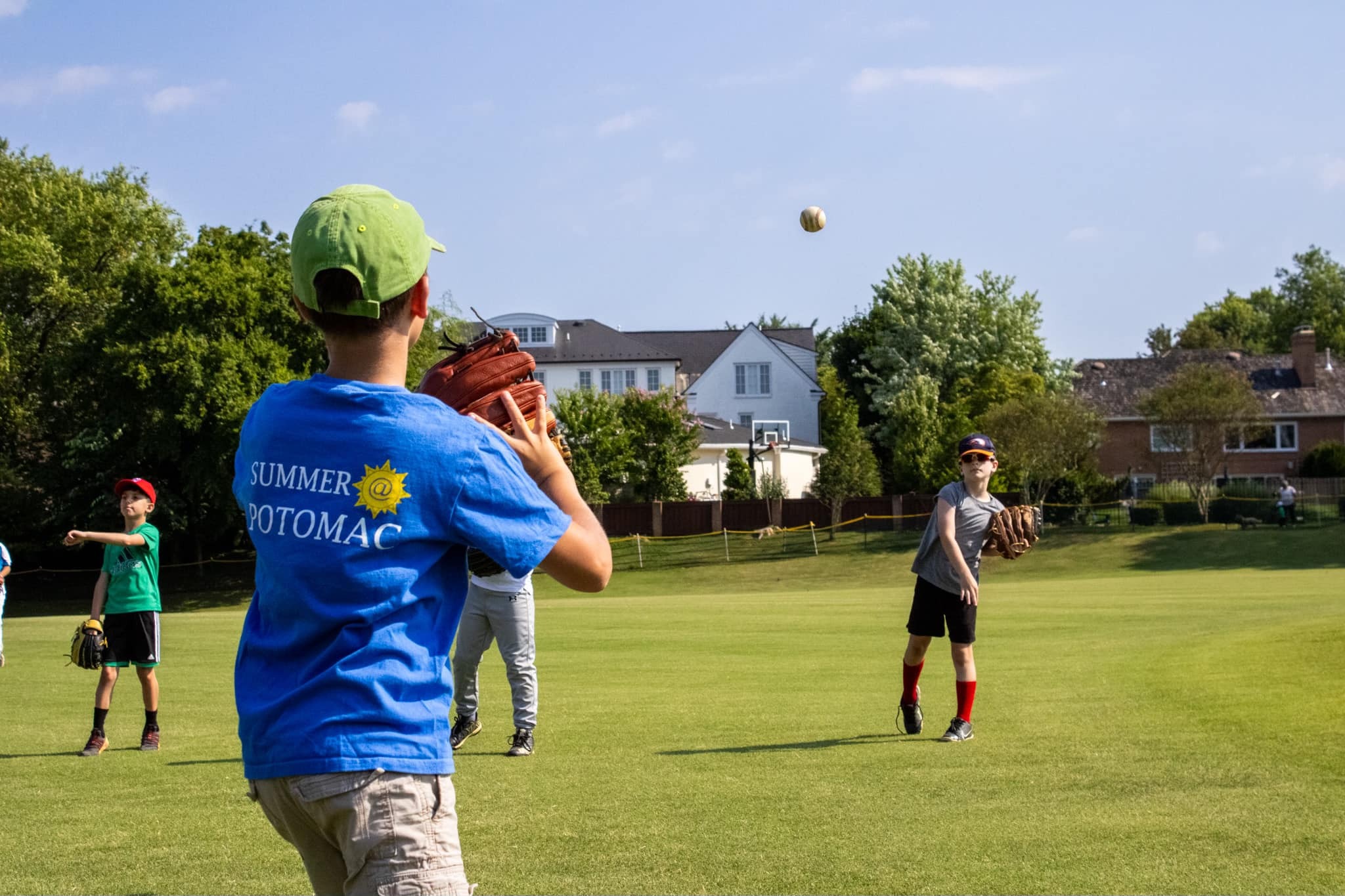 Potomac Summer Camps