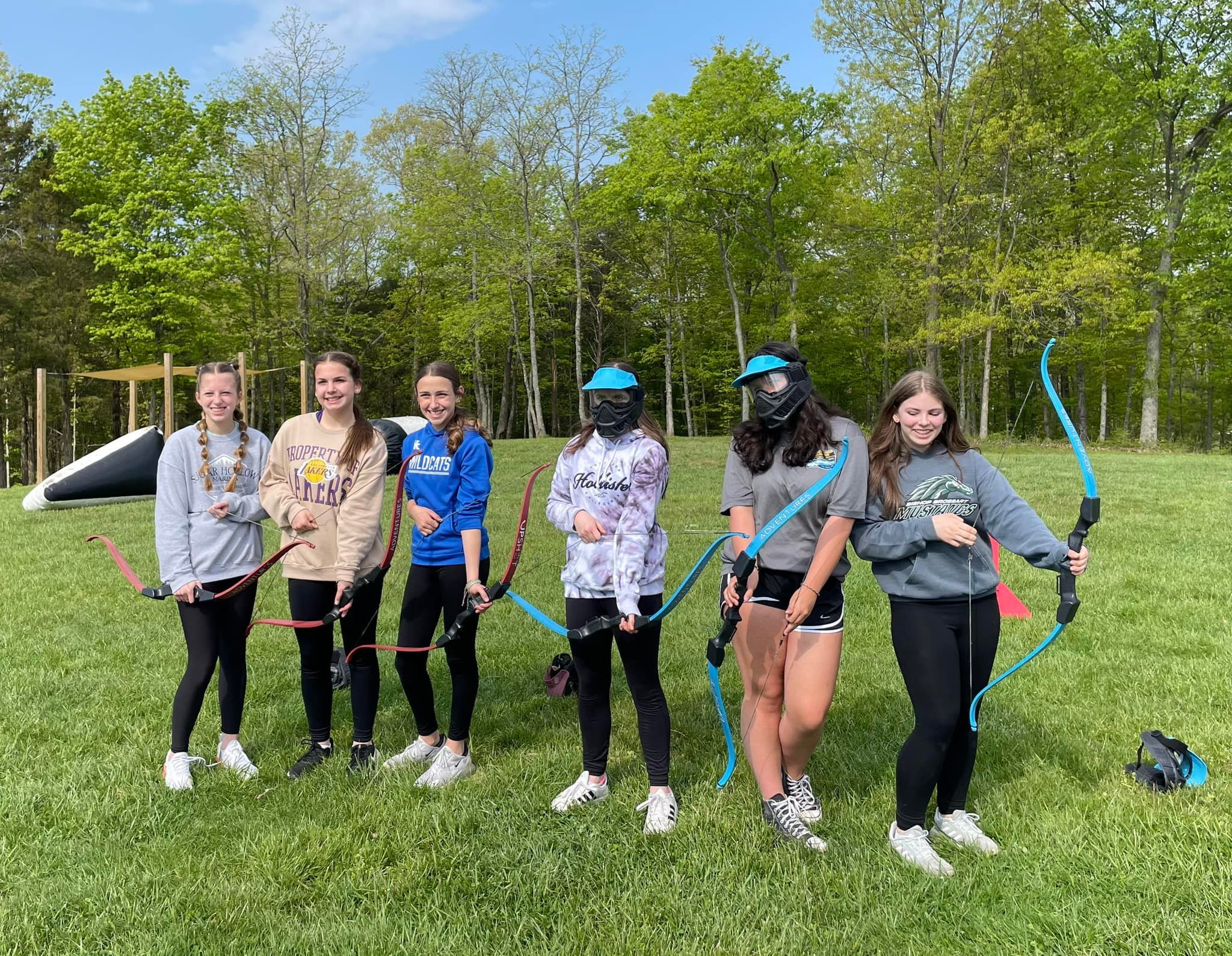 Potters Ranch Dyslexia Camp