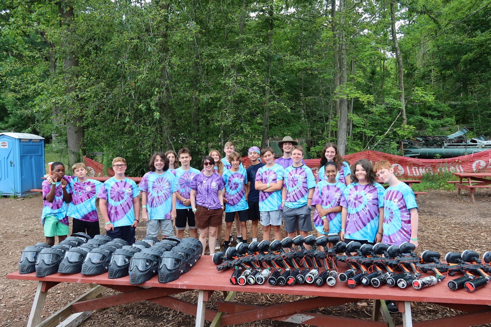 Powder Ridge Day Camp