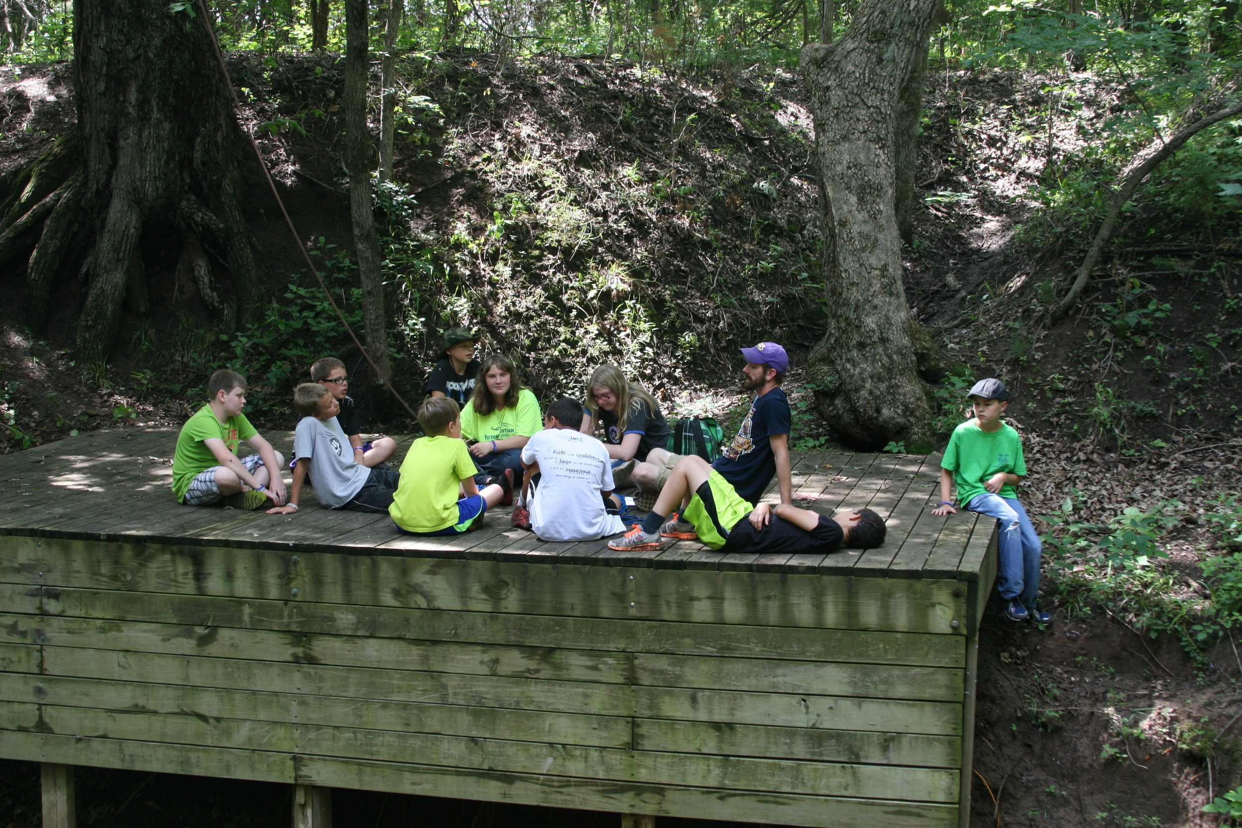 Prairie View Christian Camp