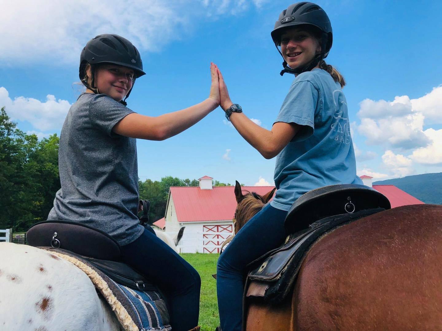 Pre-Vet National Horse Camp - Tennessee Guest Ranch