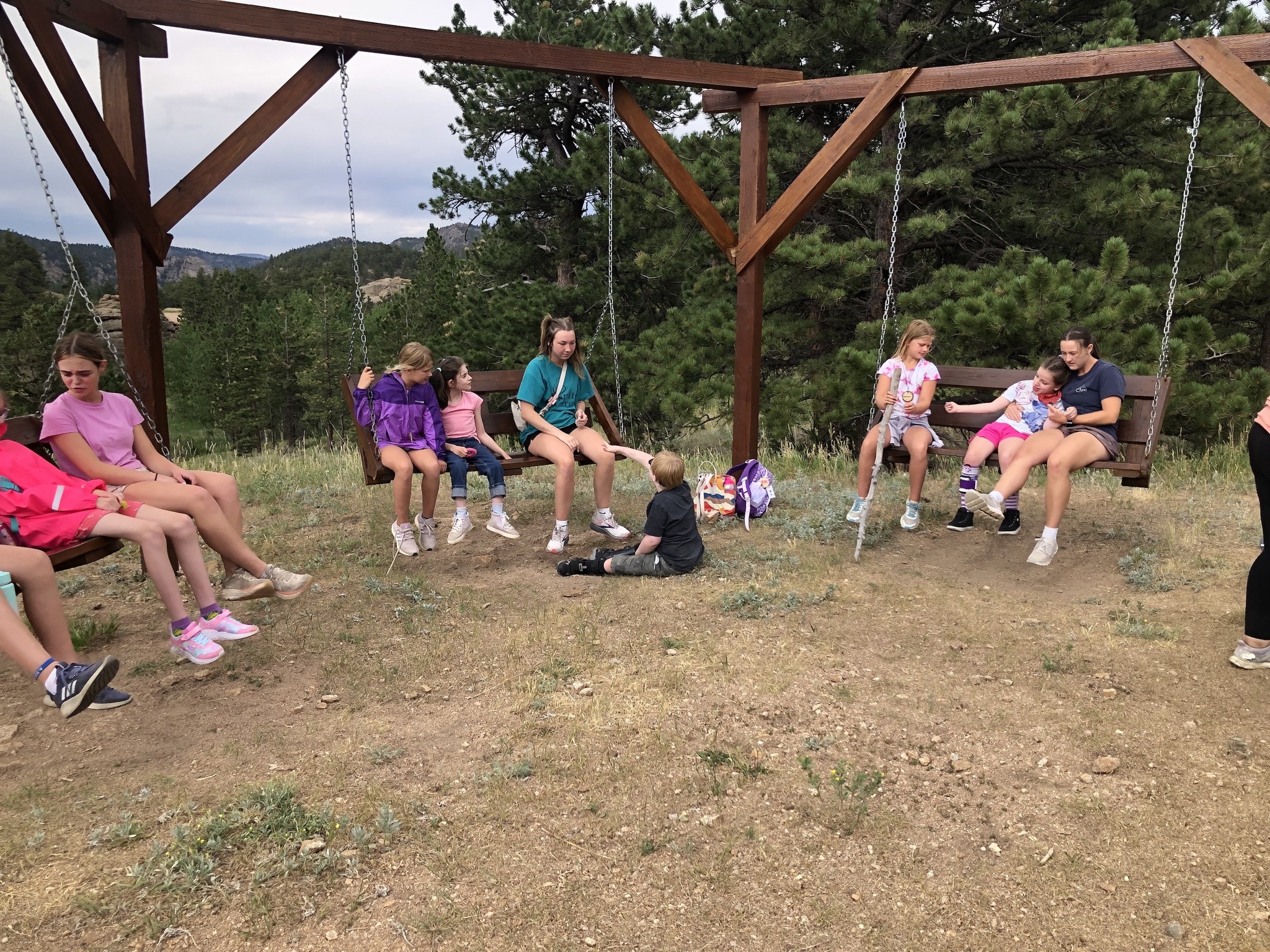 Presbyterian Highlands Camp photo 1