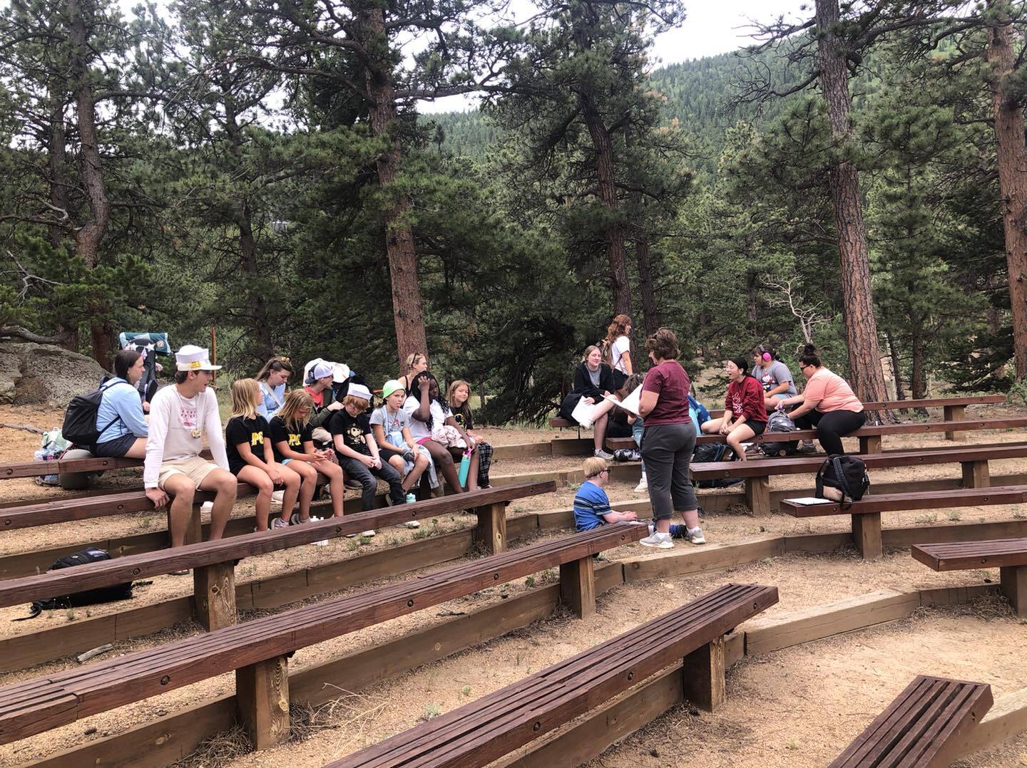 Presbyterian Highlands Camp