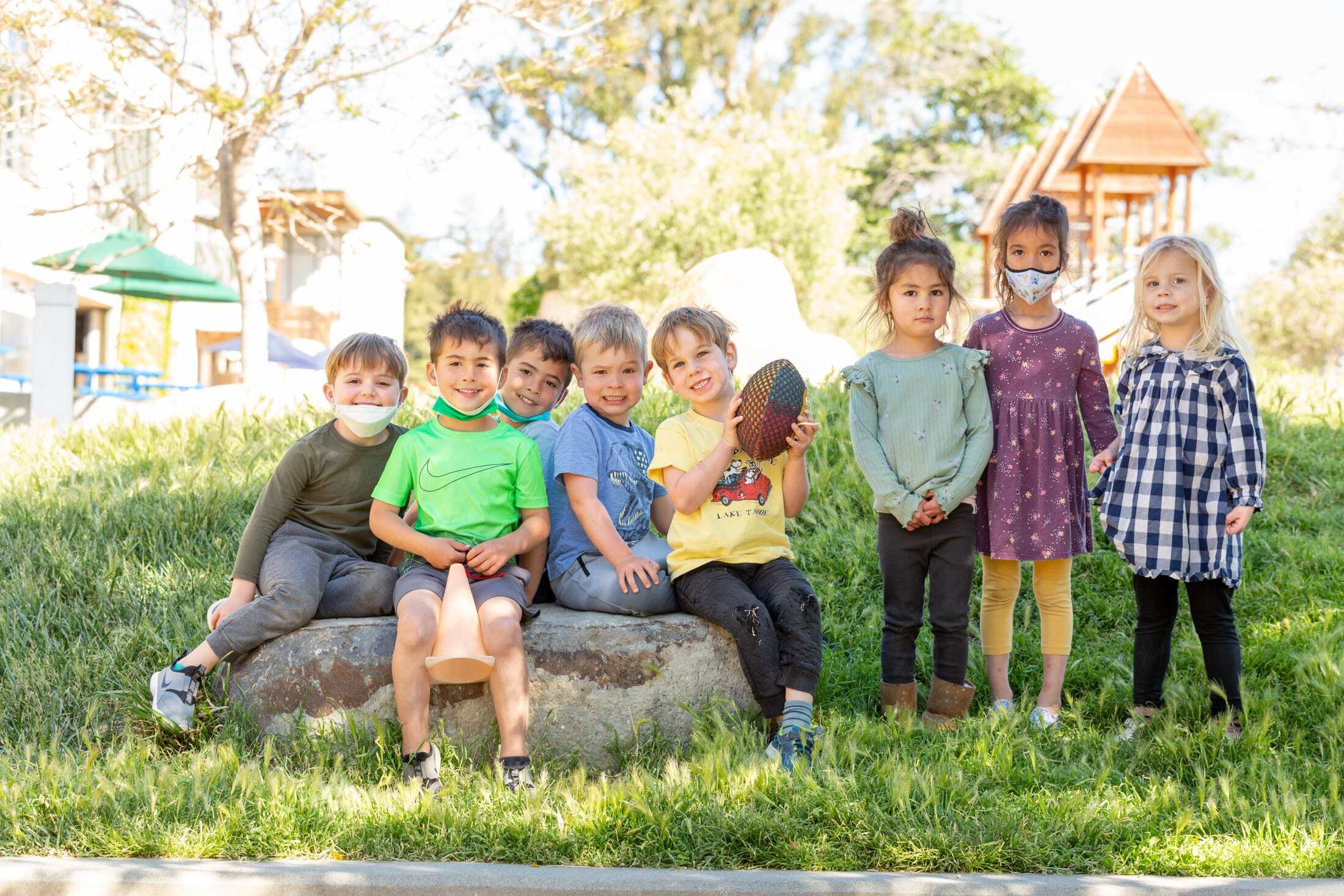 Preschool Camp At MPMS