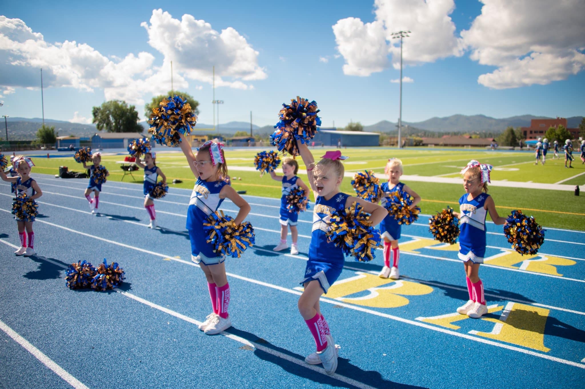 Prescott Youth Cheer Summer Day-Camp