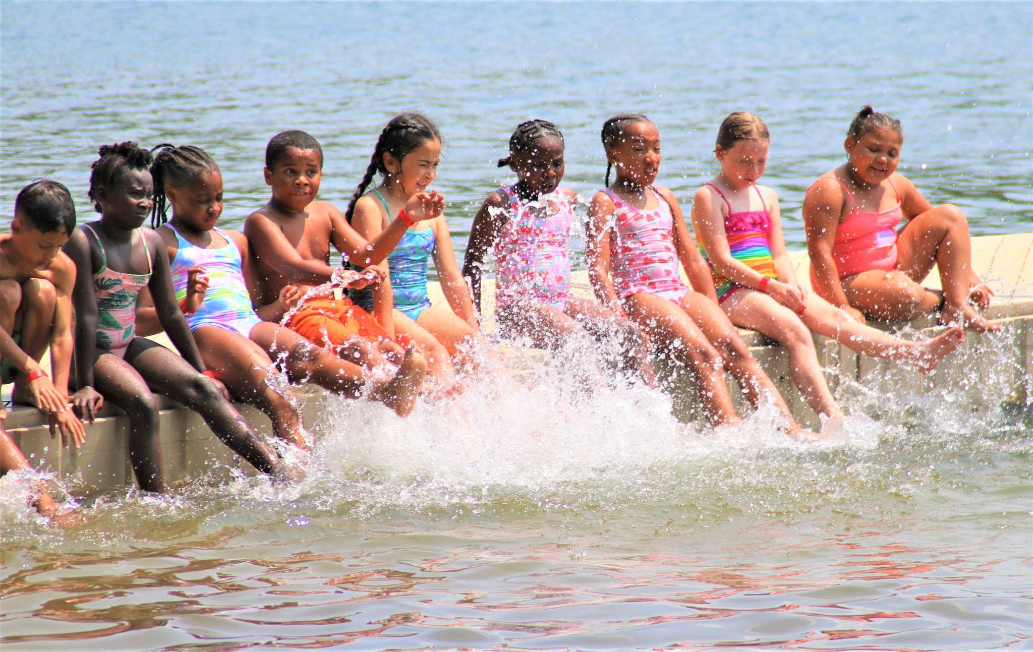 Pretty Lake Vacation Camp