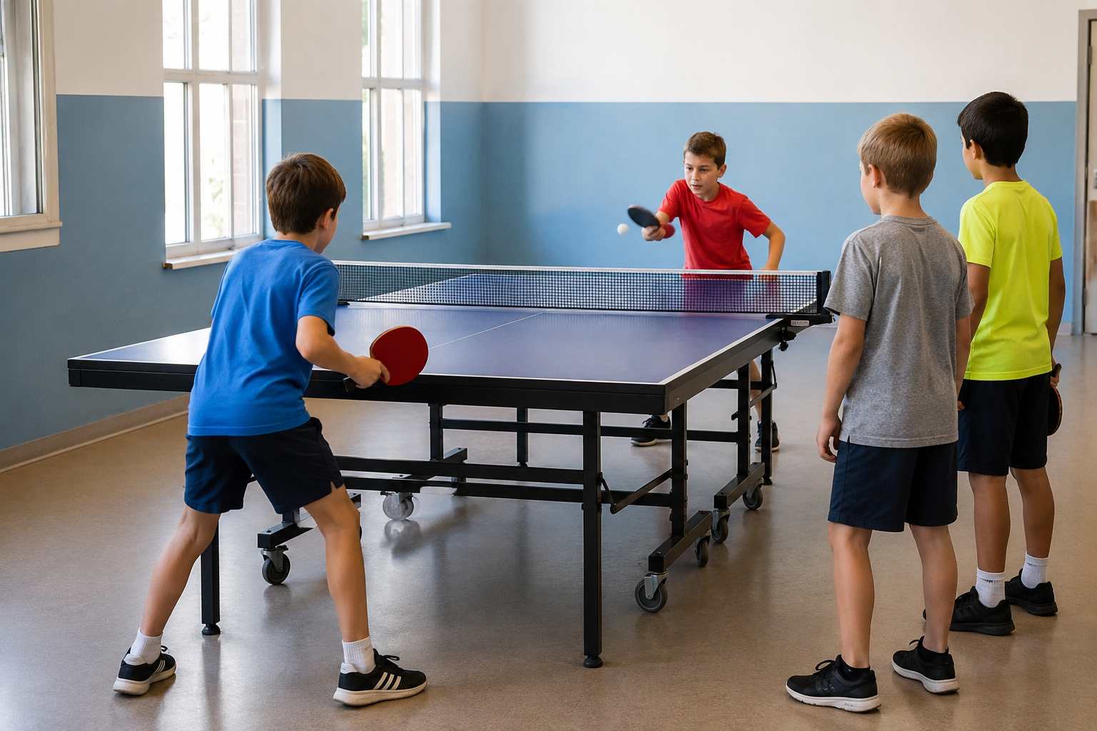 Prime Time Sports Camp Marina Del Ray