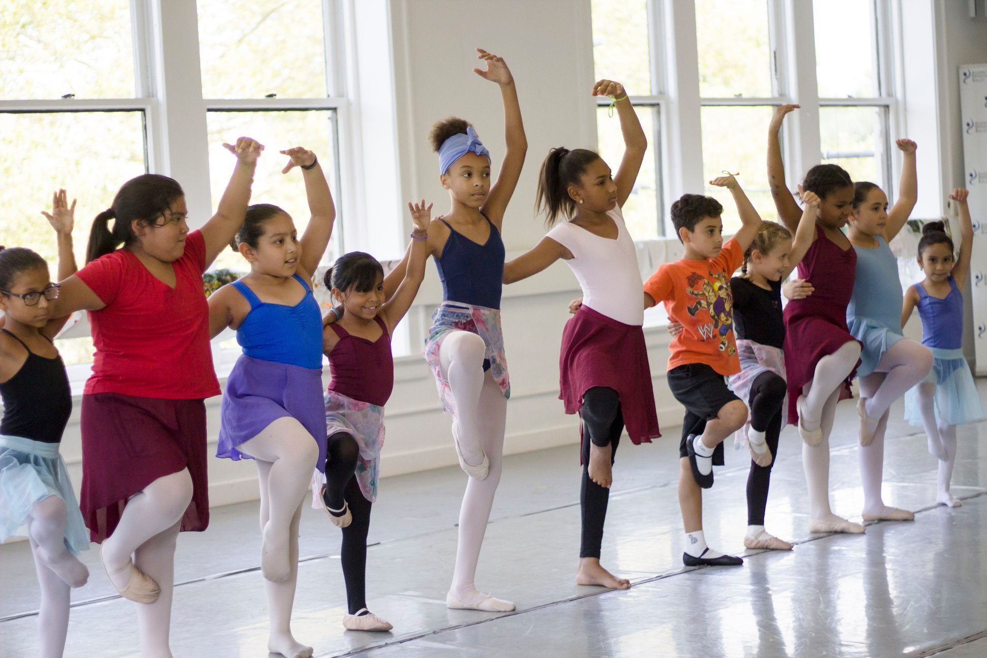 Princeton Ballet Summer Programs photo 1