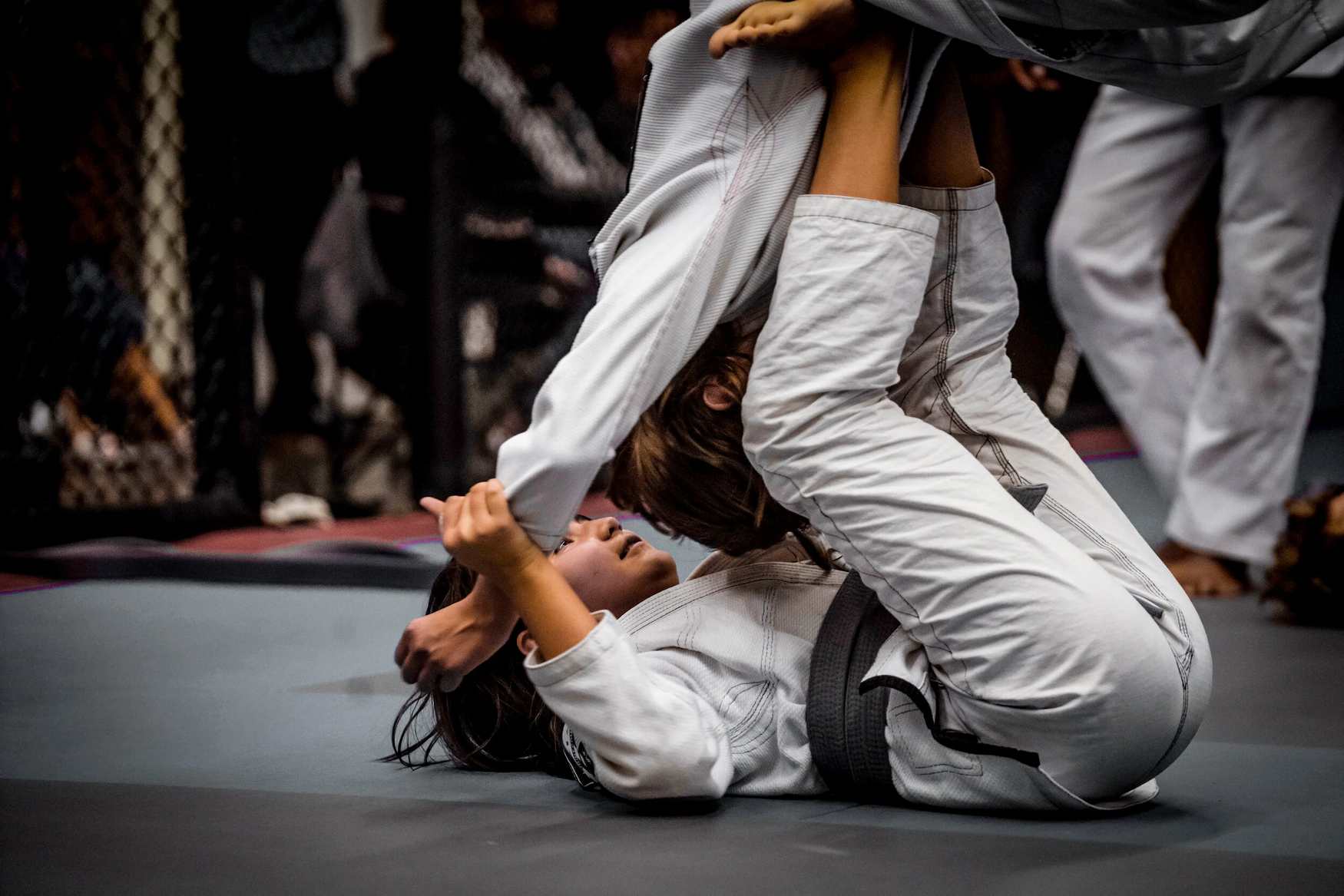 Prism Jiu Jitsu Summer Camp photo 1