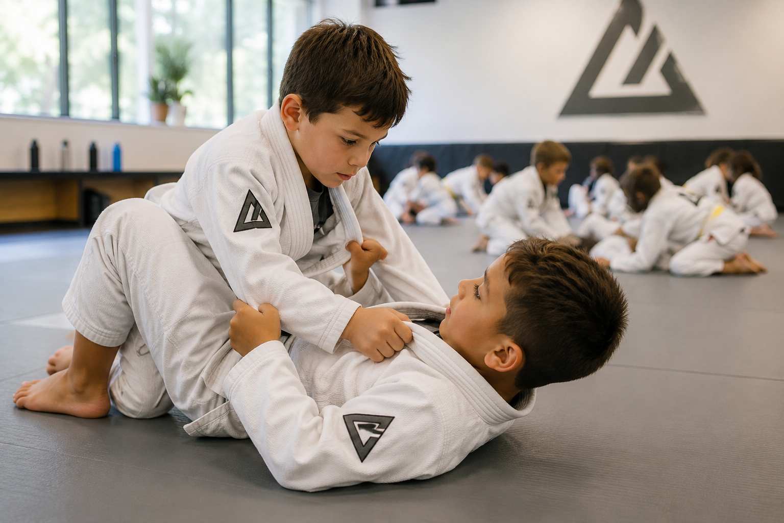 Prism Jiu Jitsu Summer Camp