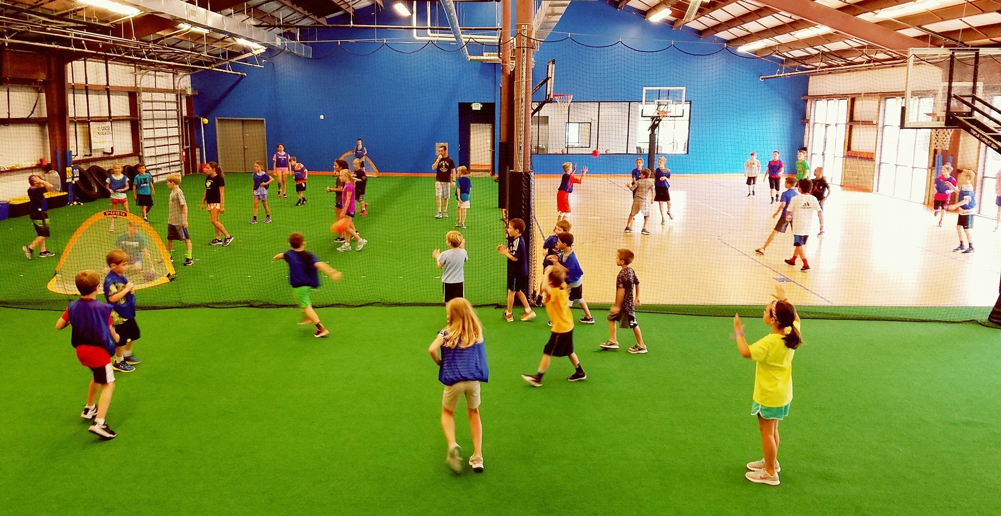 Pro 3:5 Sports Academy