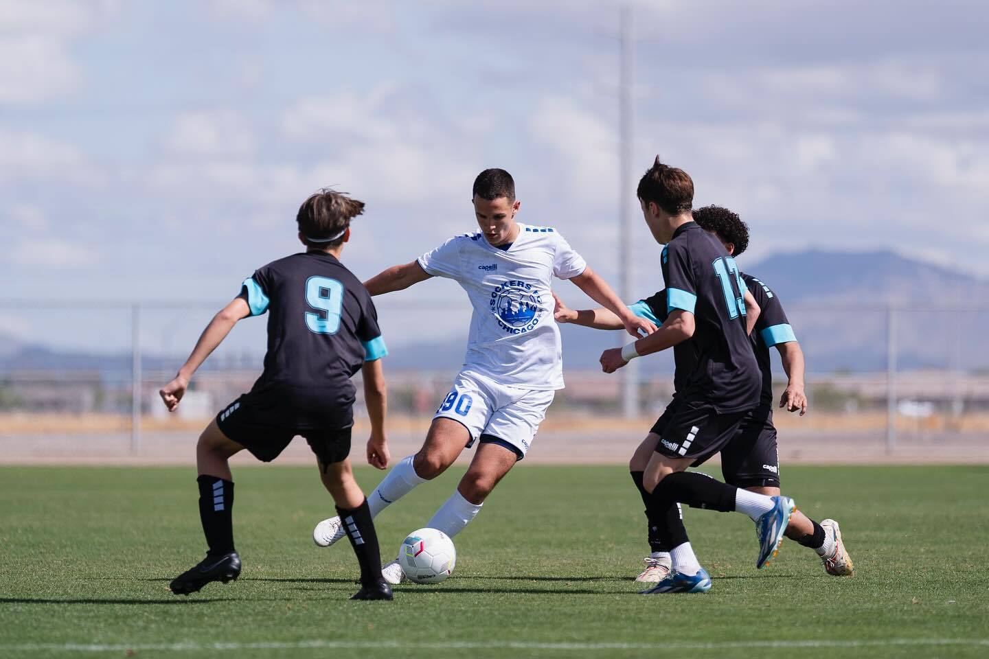 Professional Soccer Academy