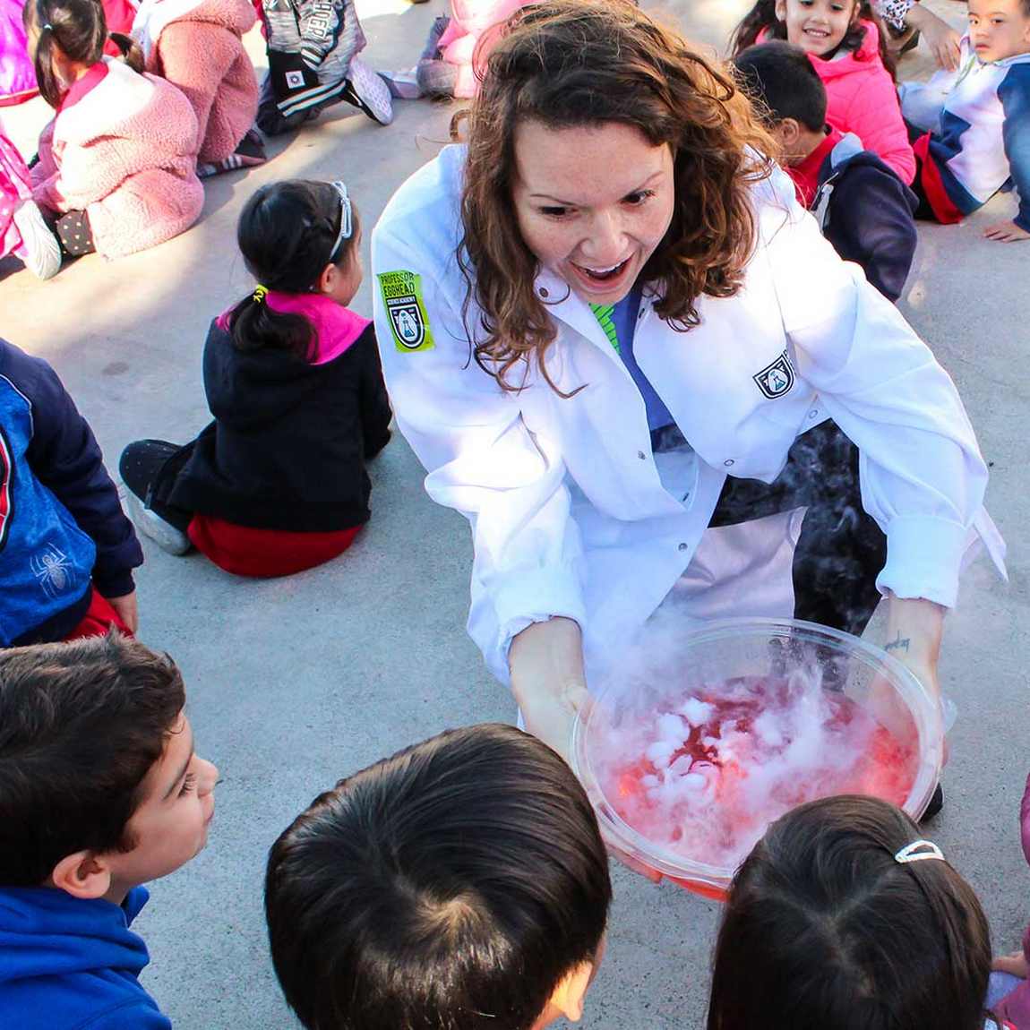 Professor Egghead Summer Science Camp photo 1