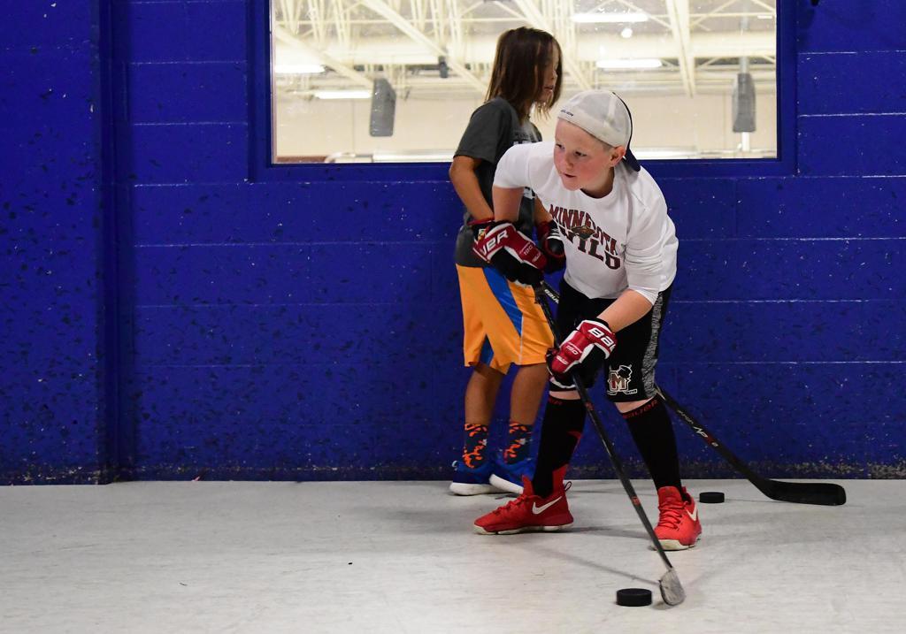 Propel Hockey Camps