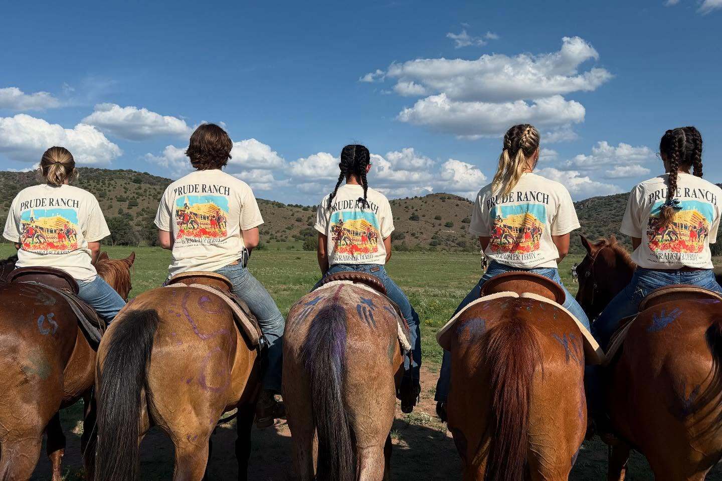 Prude Ranch Summer Camp