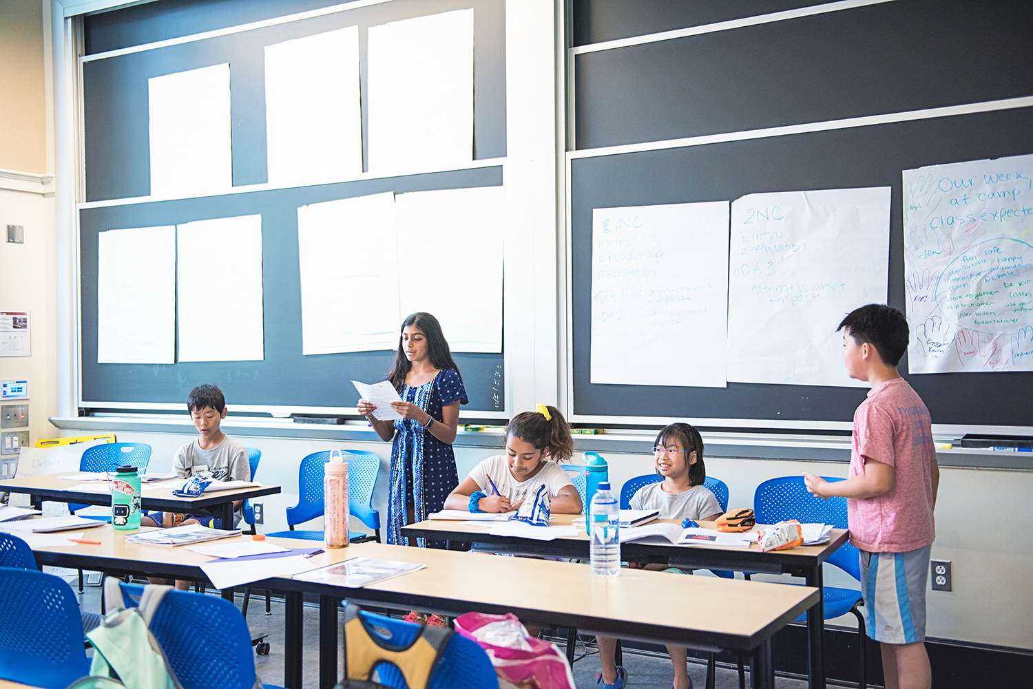 Public Speaking Classes & Camps - UC Berkeley photo 1