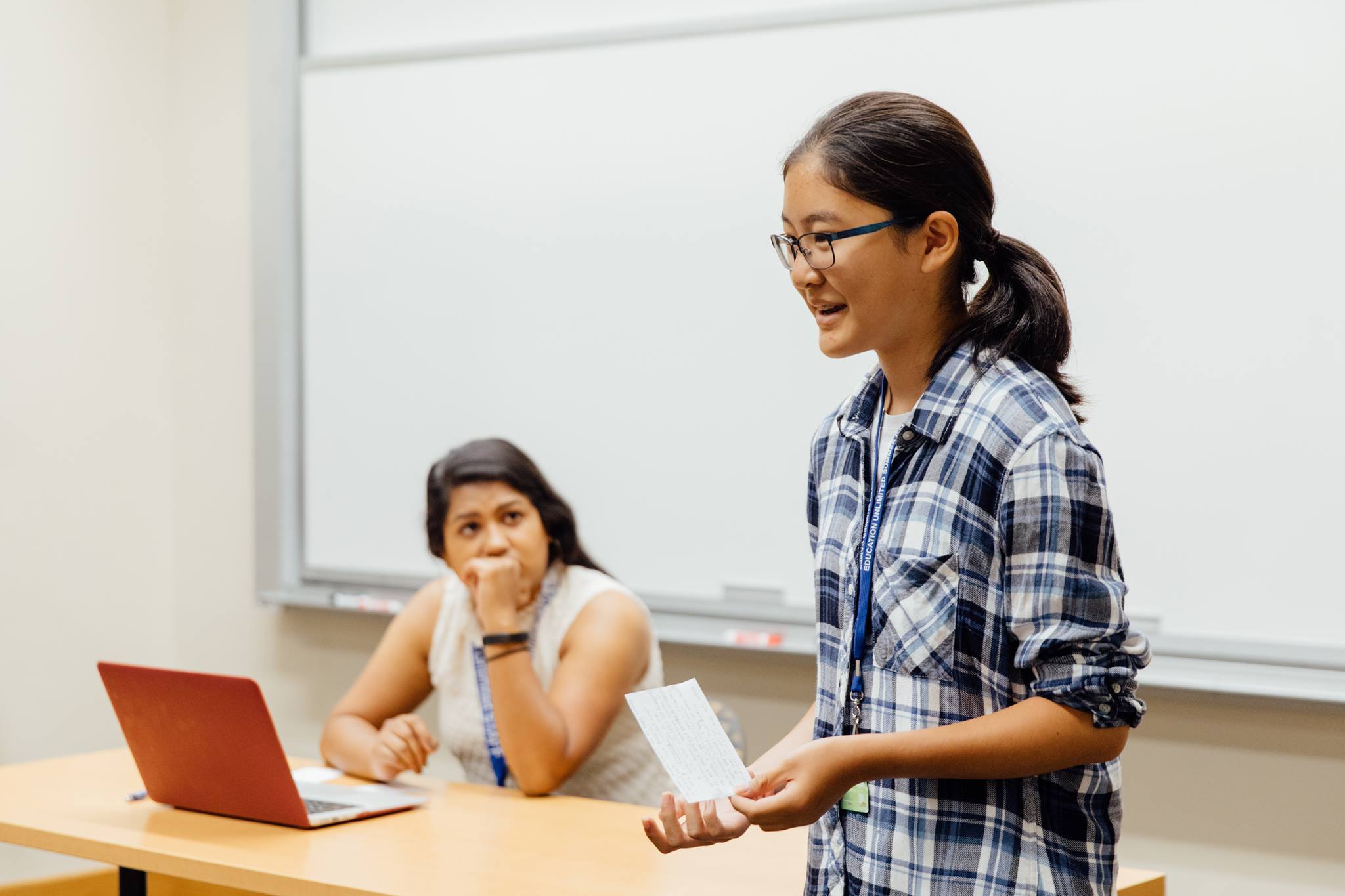Public Speaking Classes & Camps - Georgetown University photo 1