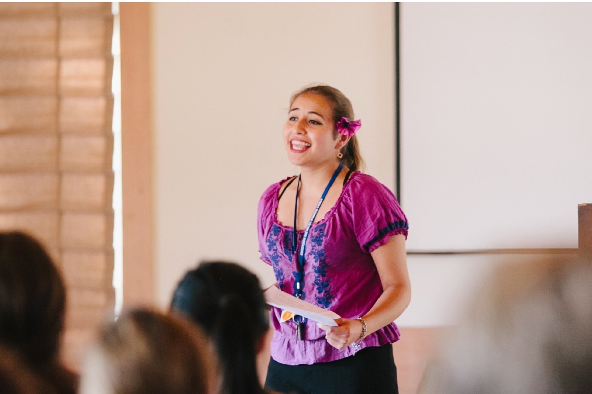 Public Speaking Classes & Camps - Stanford University