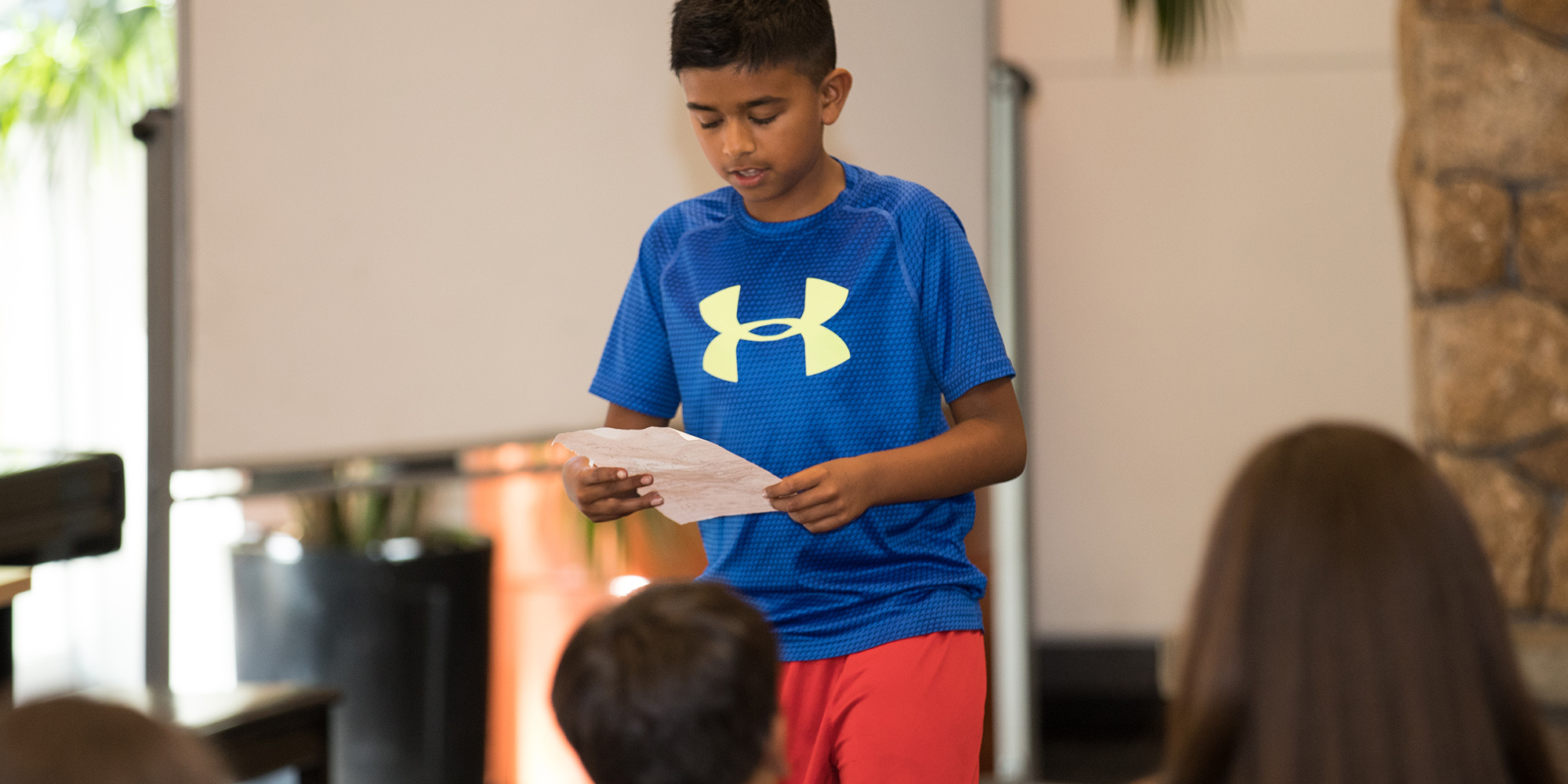Public Speaking Classes & Camps - UCLA photo 1