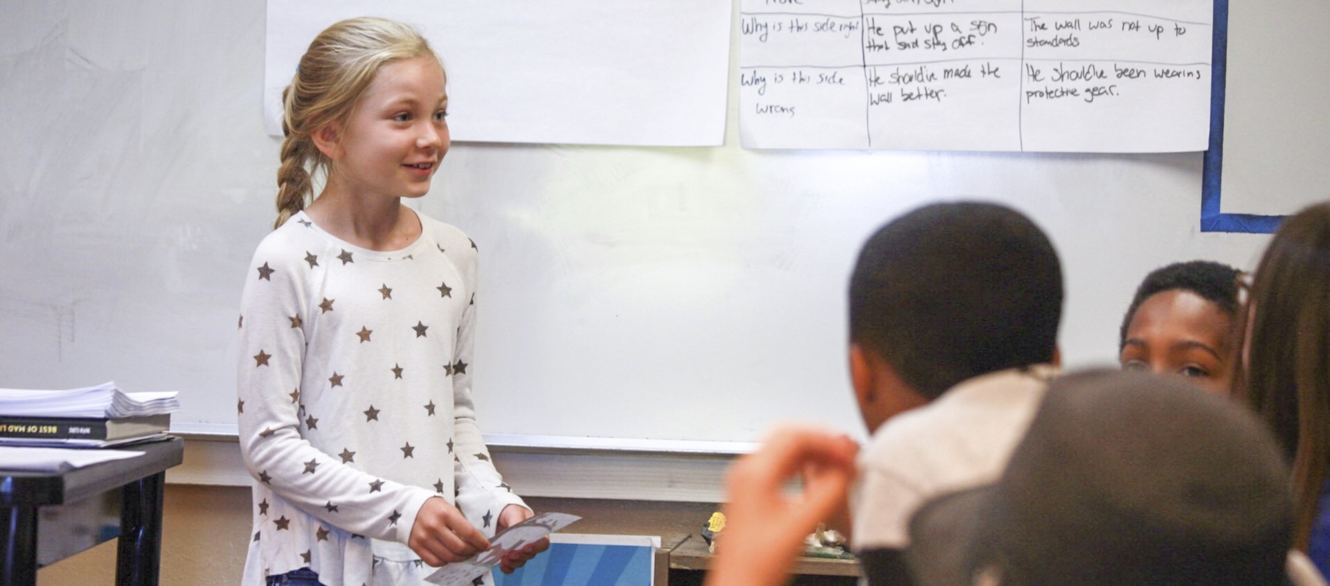 Public Speaking Classes & Camps - UCLA