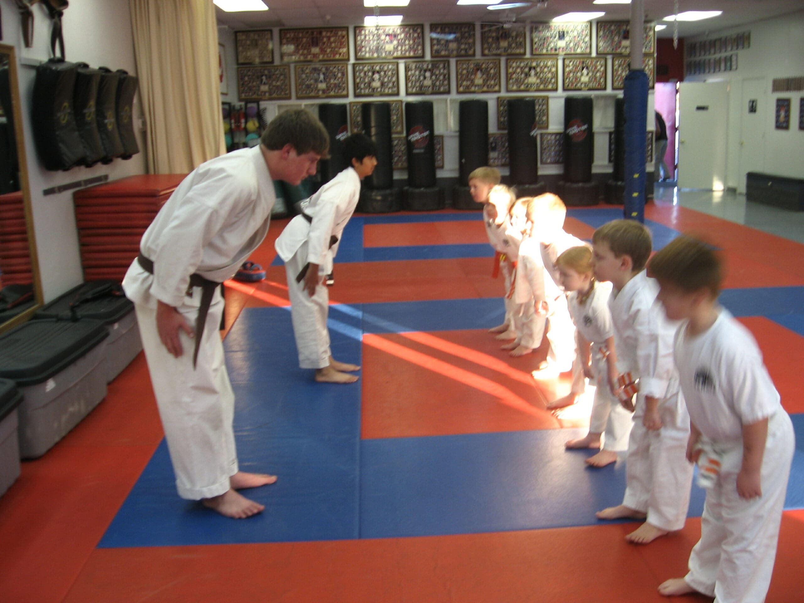 PV Karate Summer Camp