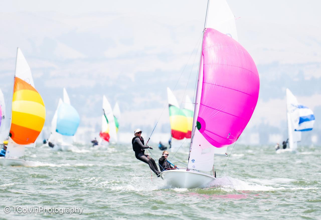 PYSFOpti Sailing Camp photo 1