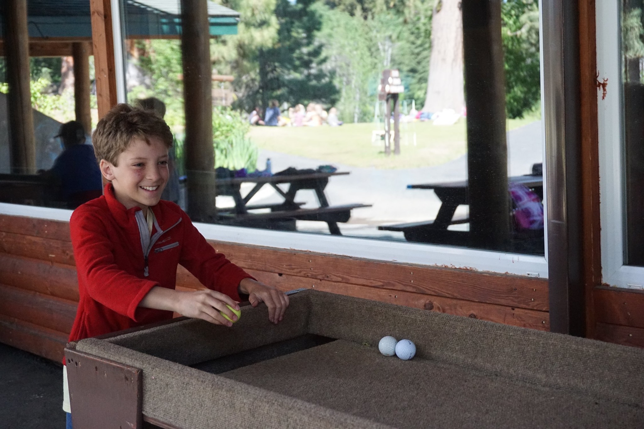 Quaker Hill Camp And Conference