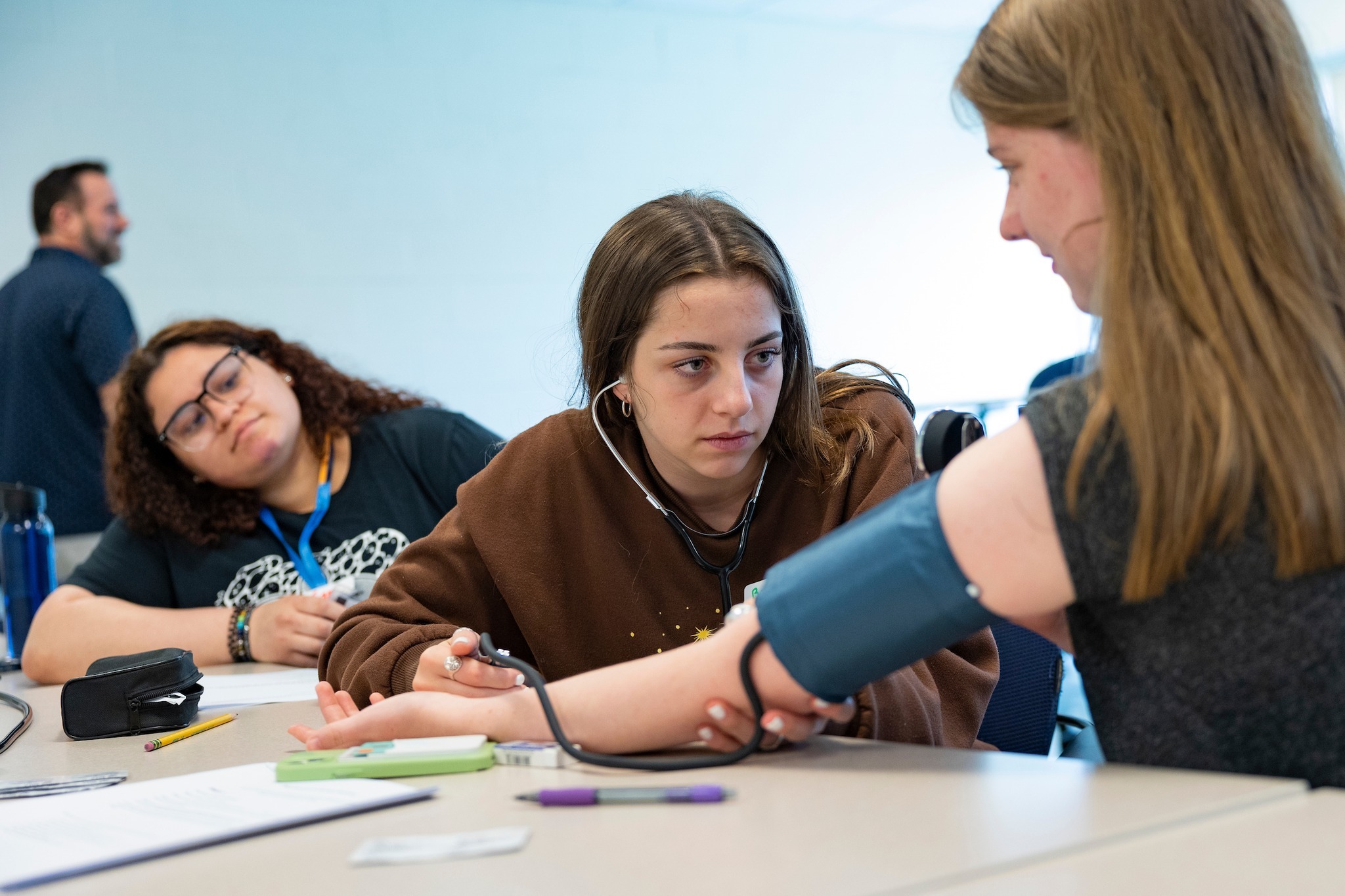Quinnipiac University Summer Healthcare Career Exploration Academy photo 1