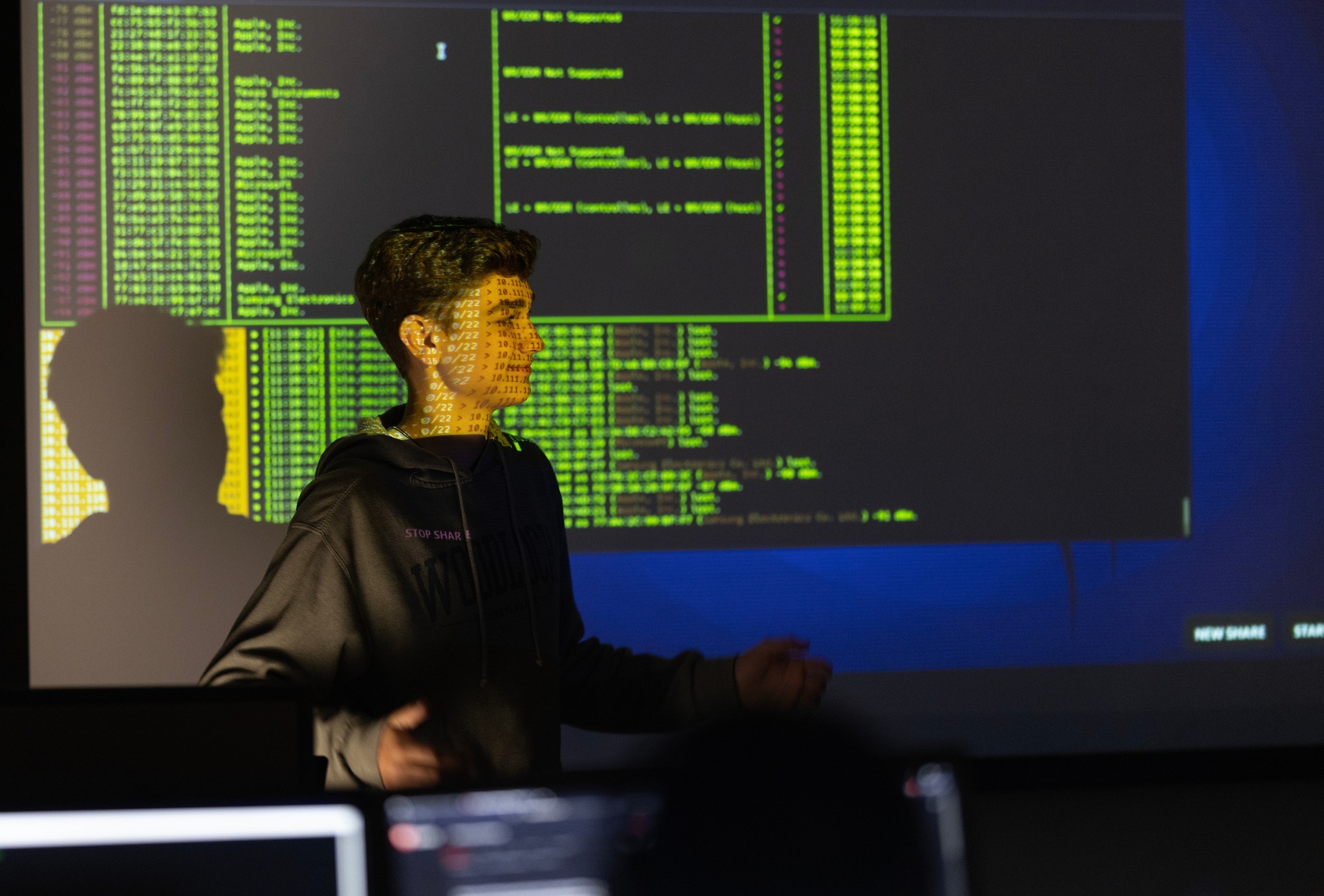 Quinnipiac University Summer Pre-College Hacker High School: Introduction To Cybersecurity