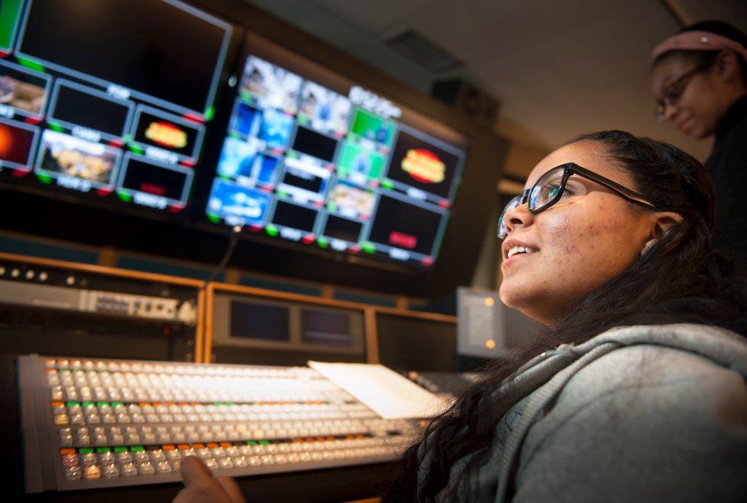 Quinnipiac University Summer Pre-College Modern Storytelling Movie-Making photo 1