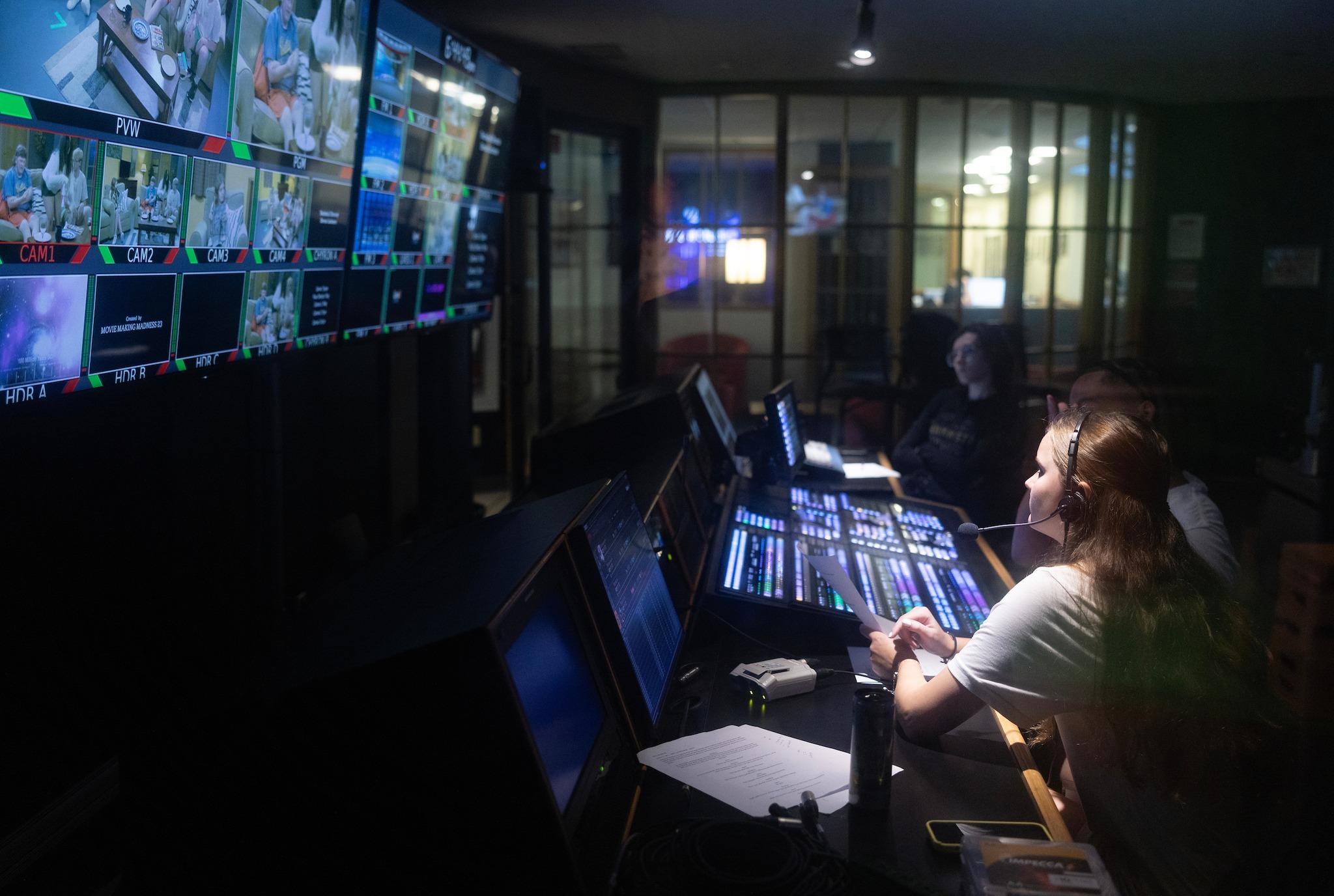 Quinnipiac University Summer Pre-College Modern Storytelling Movie-Making