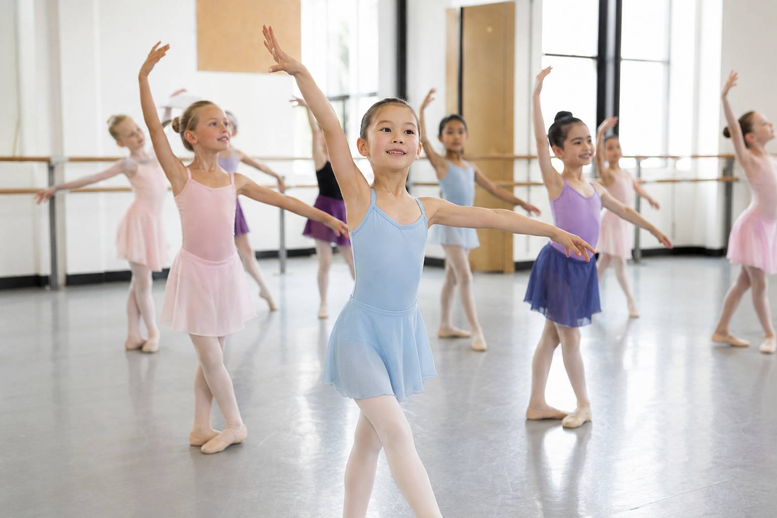Rachel's Ballet Summer Camp