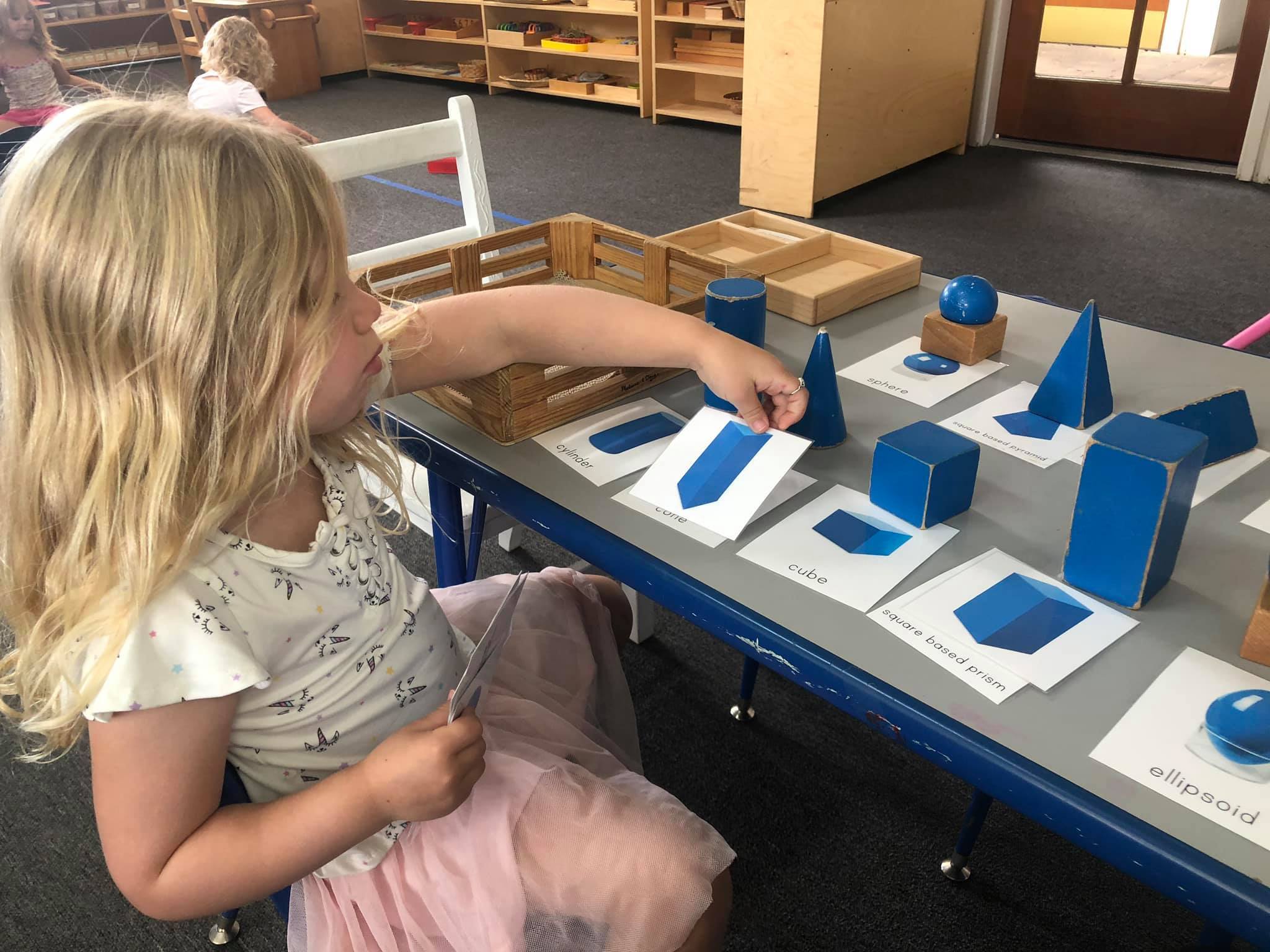 Rainbow Montessori School